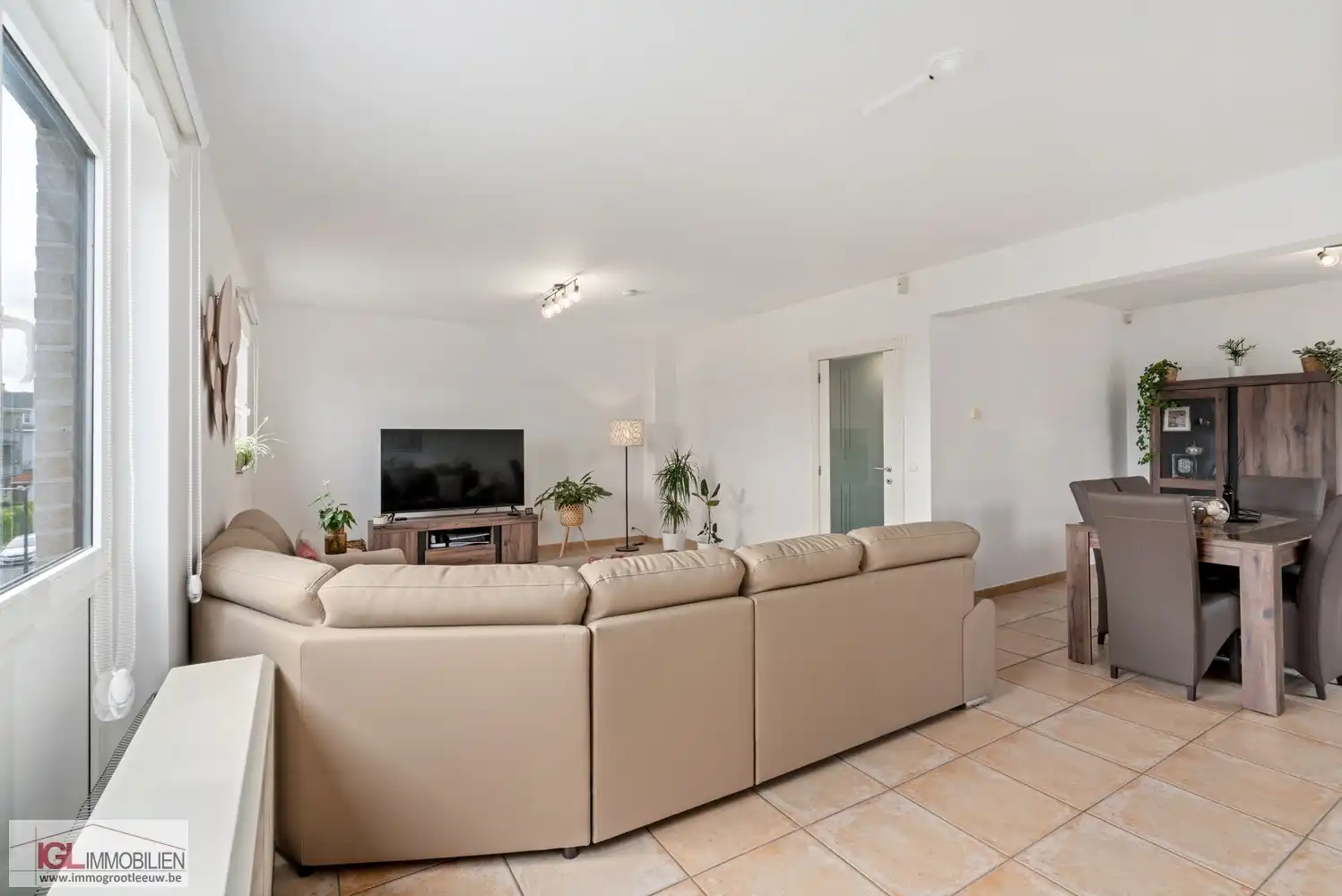 Luxe duplex te koop in Zuun foto 4