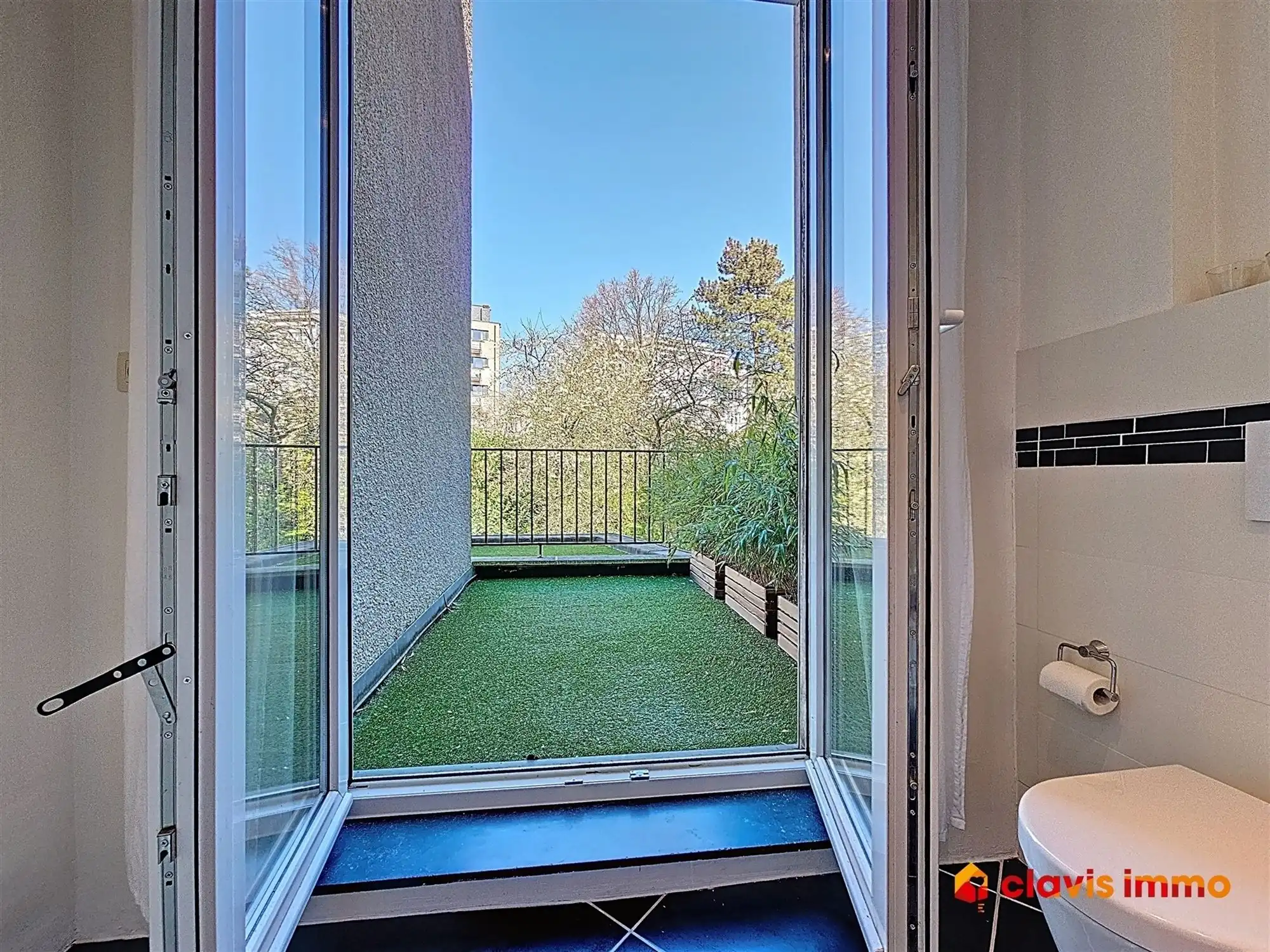 Duplex met tuin en 3/4 slaapkamers foto 23