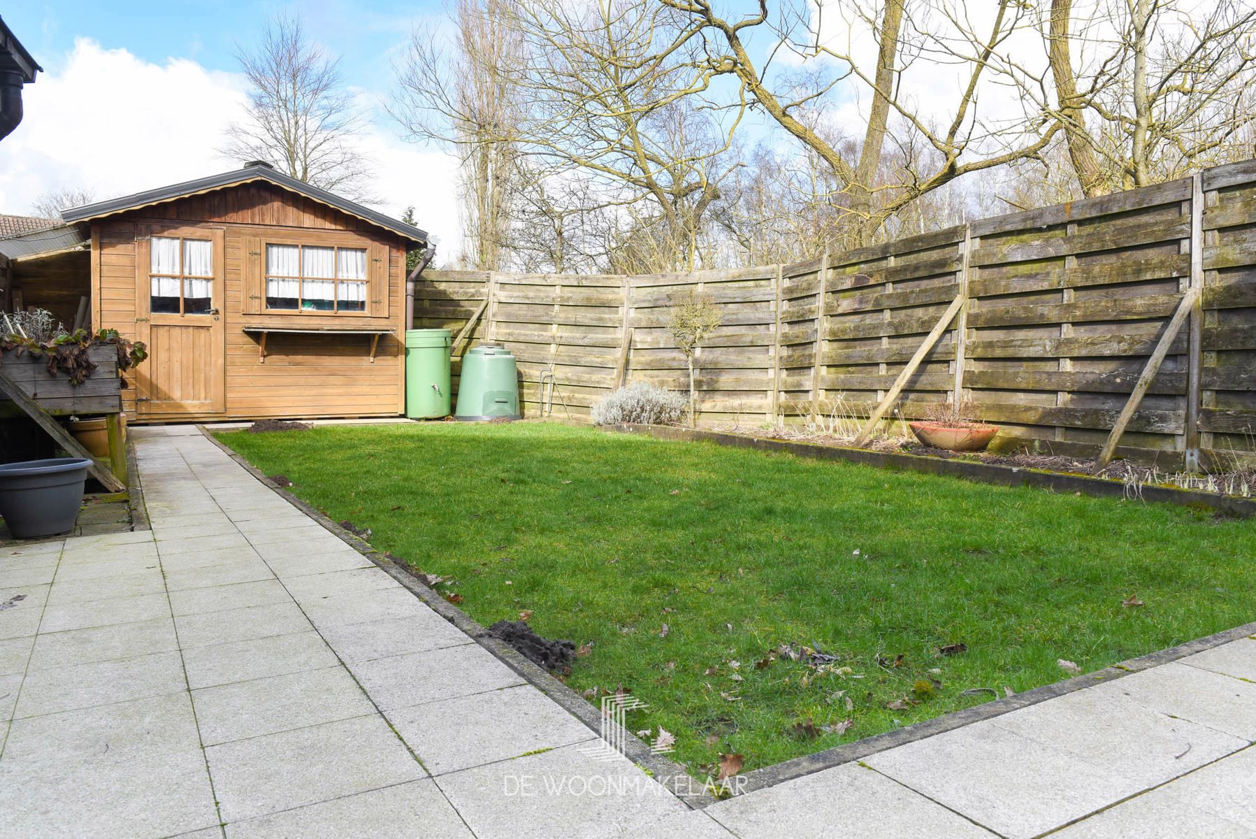 Woning met 3 slaapkamers, garage en zolder met potentieel foto 15