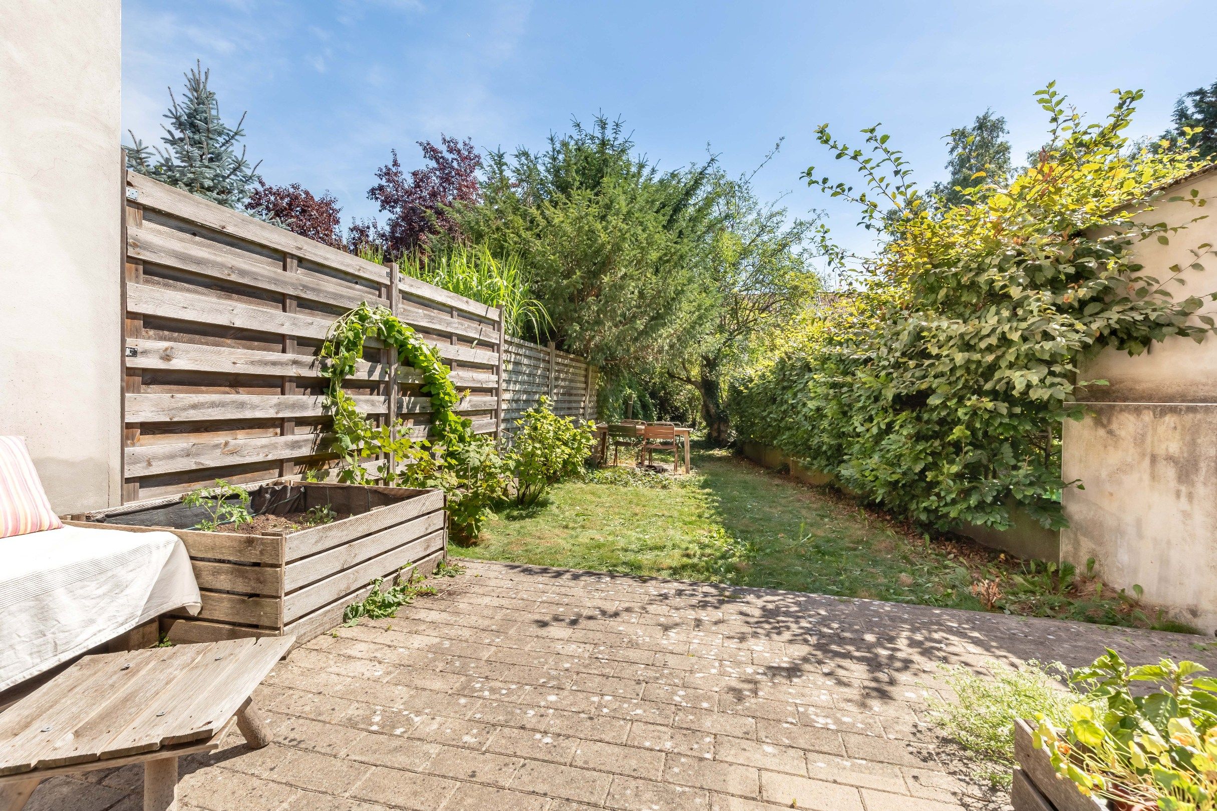Prachtig duplexappartement met tuin en garage! foto 3