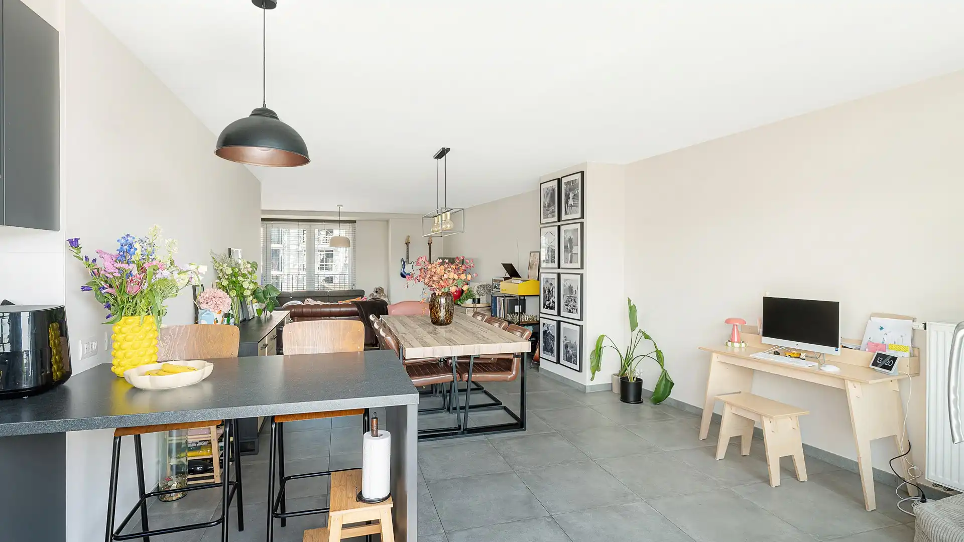 Subliem appartement met heerlijk zonneterras te Heist foto 8