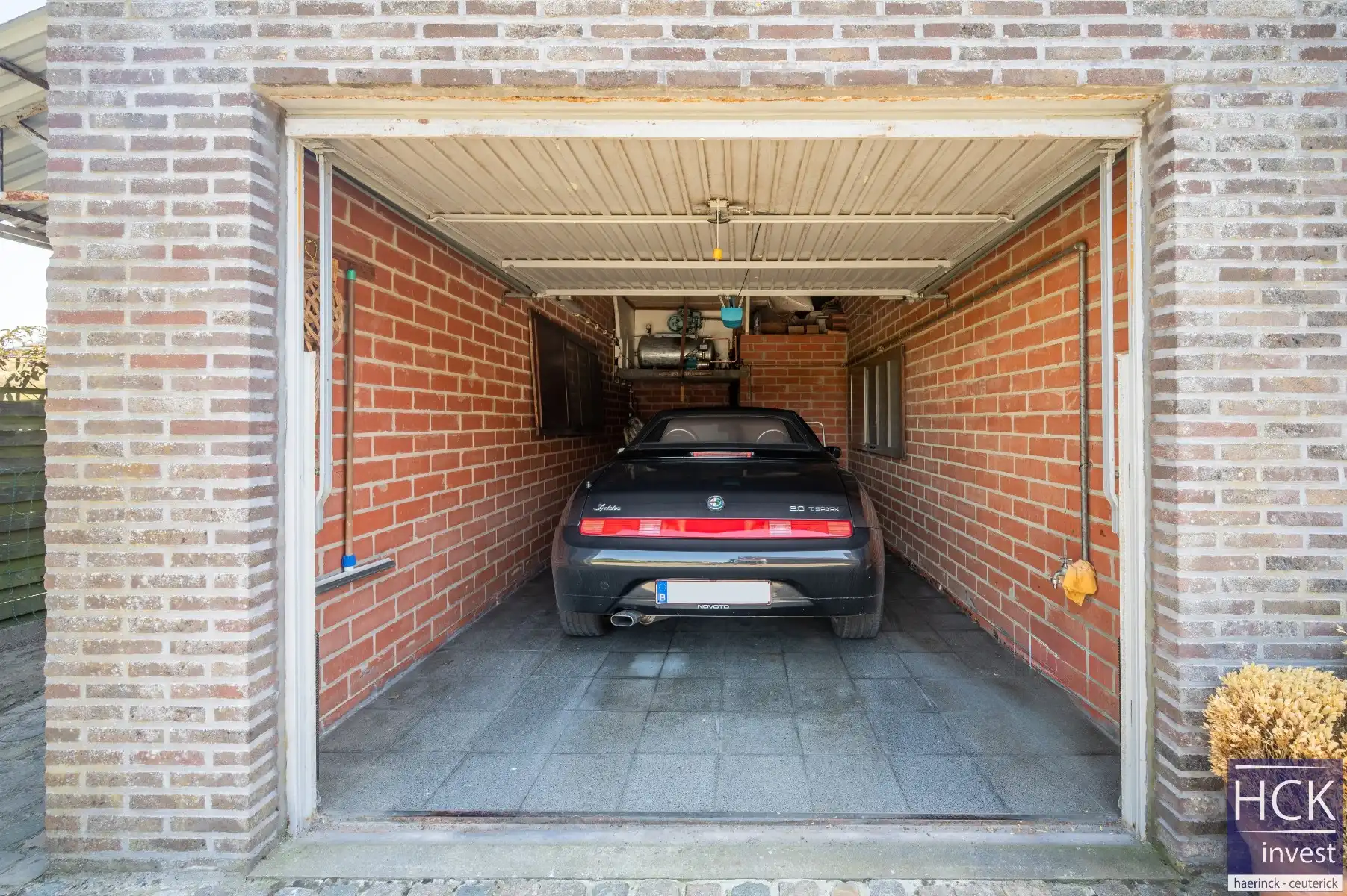 KRUISHOUTEM - Alleenstaande verzorgde woning mét magazijn van 84m² ! foto 19