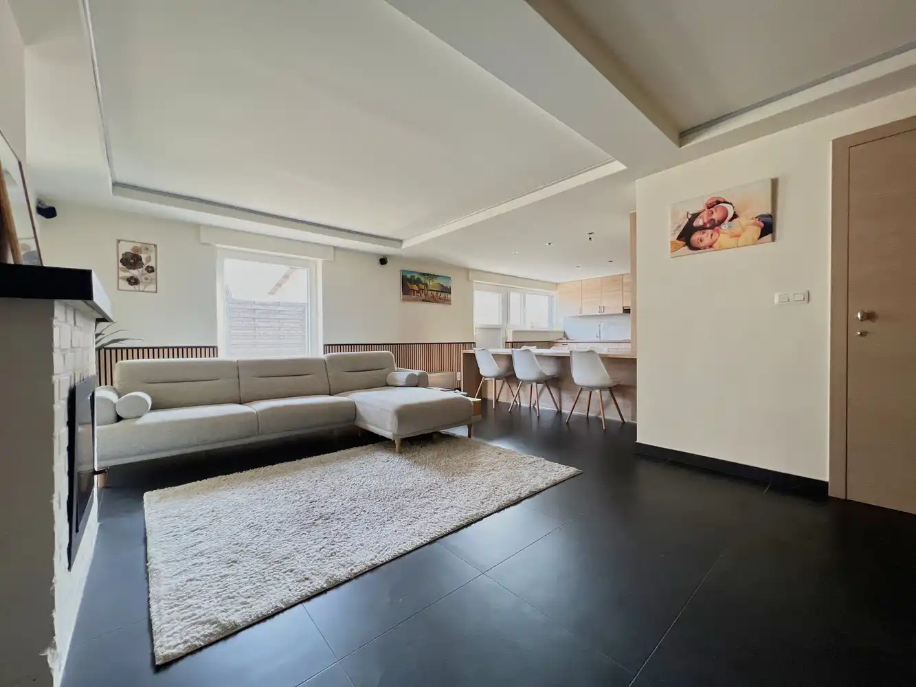 Prachtige gezinswoning (5 slpk / 2 badk) + zonnige tuin foto 2