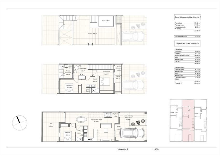 NIEUWBOUWWONINGEN IN TORRE DE LA HORADADA foto 16