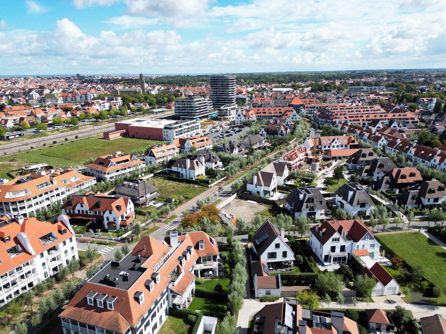 Duinenwater Gardens III - Klassevolle villa residenties. foto 4