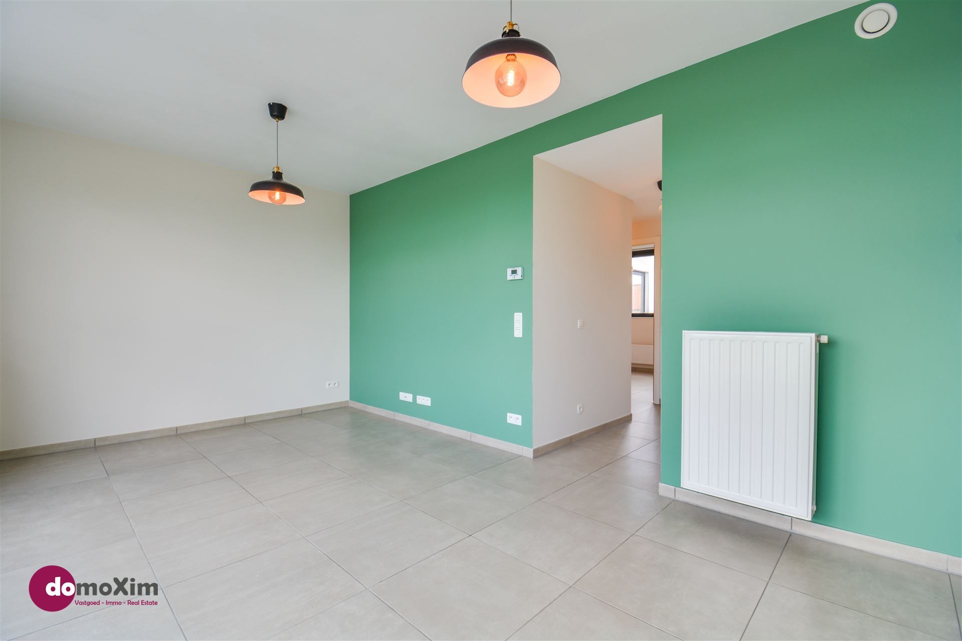 Appartement met 2 slaapkamers & terras in het centrum van Boortmeerbeek foto 4
