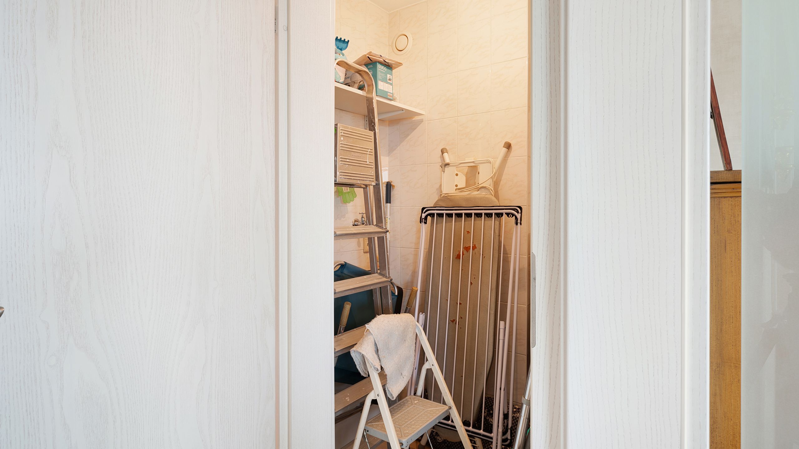 Lichtrijk hoekappartement met panoramisch zicht in Heist [Graaf d'Ursellaan]. foto 27