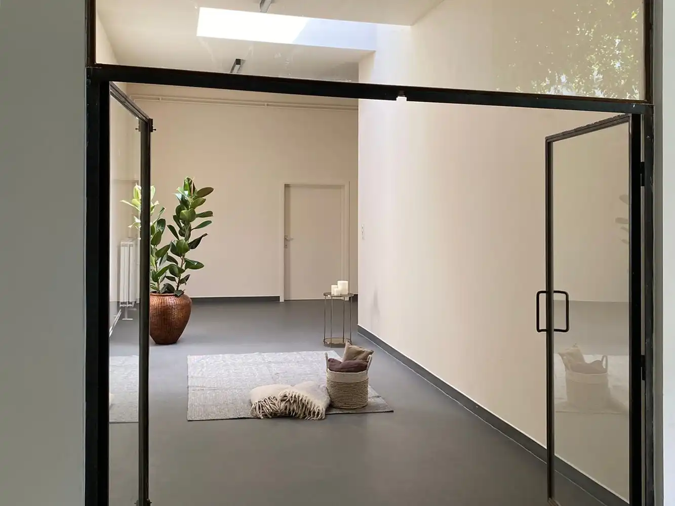 Private unit (83 m²) in cohousing met patio foto 4