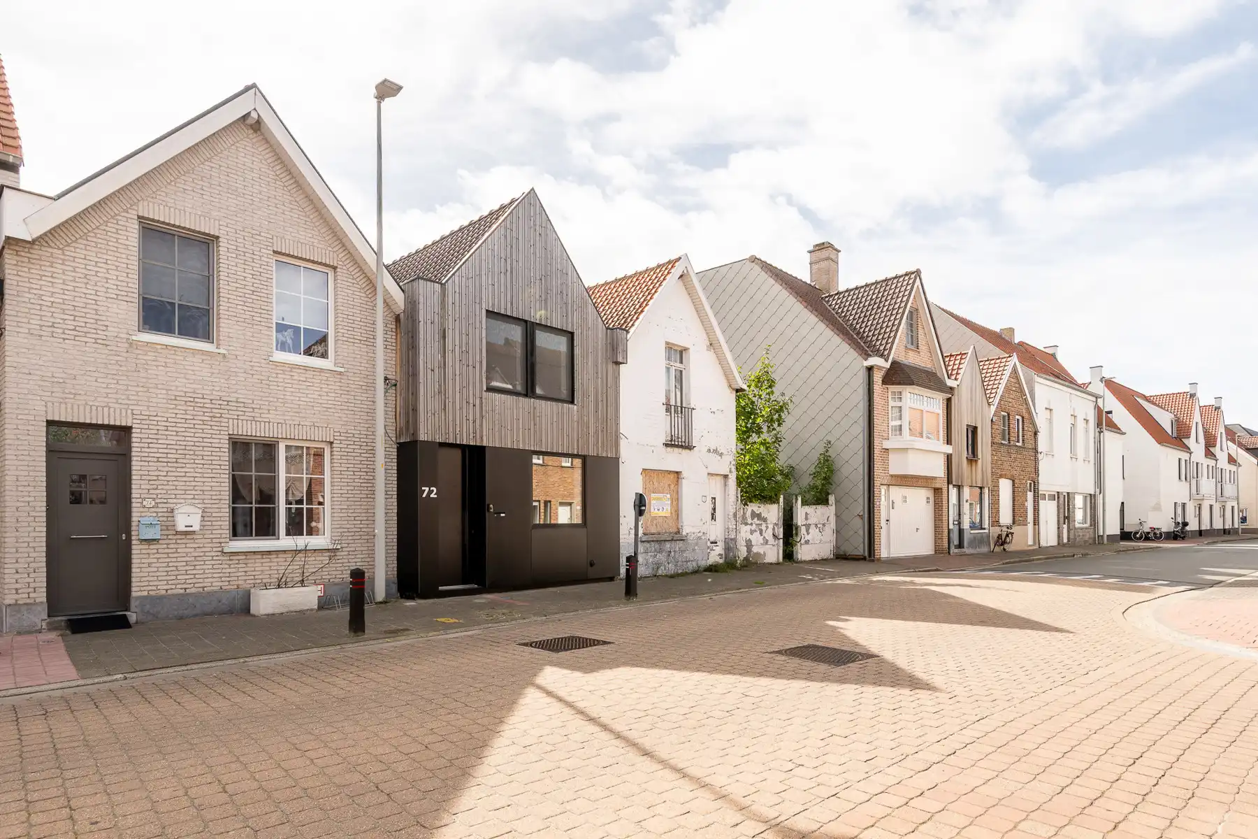 Volledig vernieuwde, gezellige ongemeubelde woning foto 21