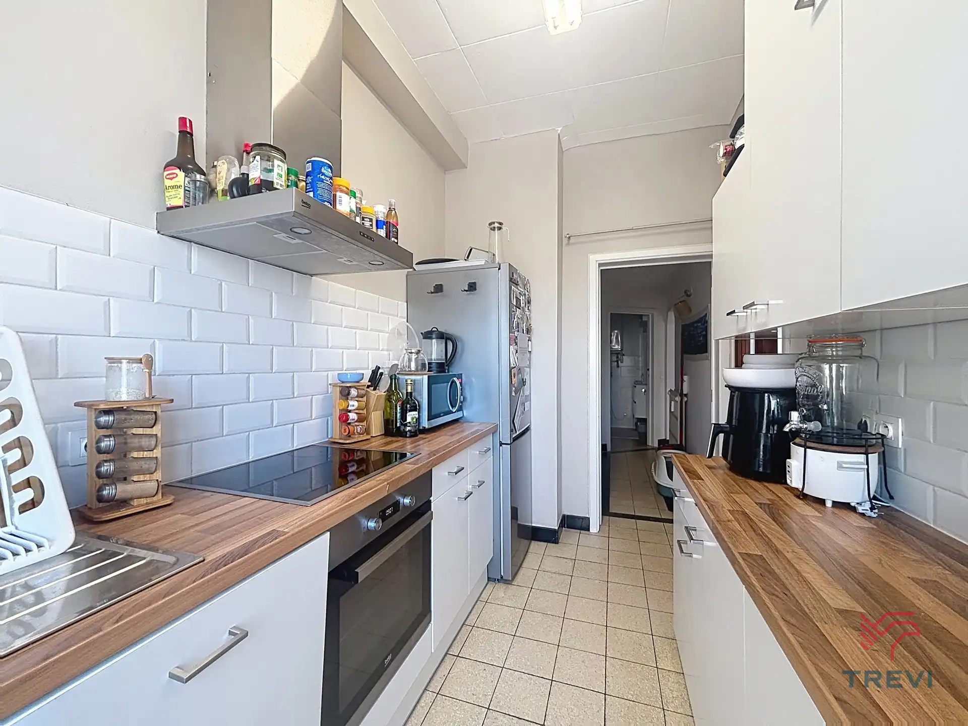 Appartement met 2 slaapkamers en tuin foto 3