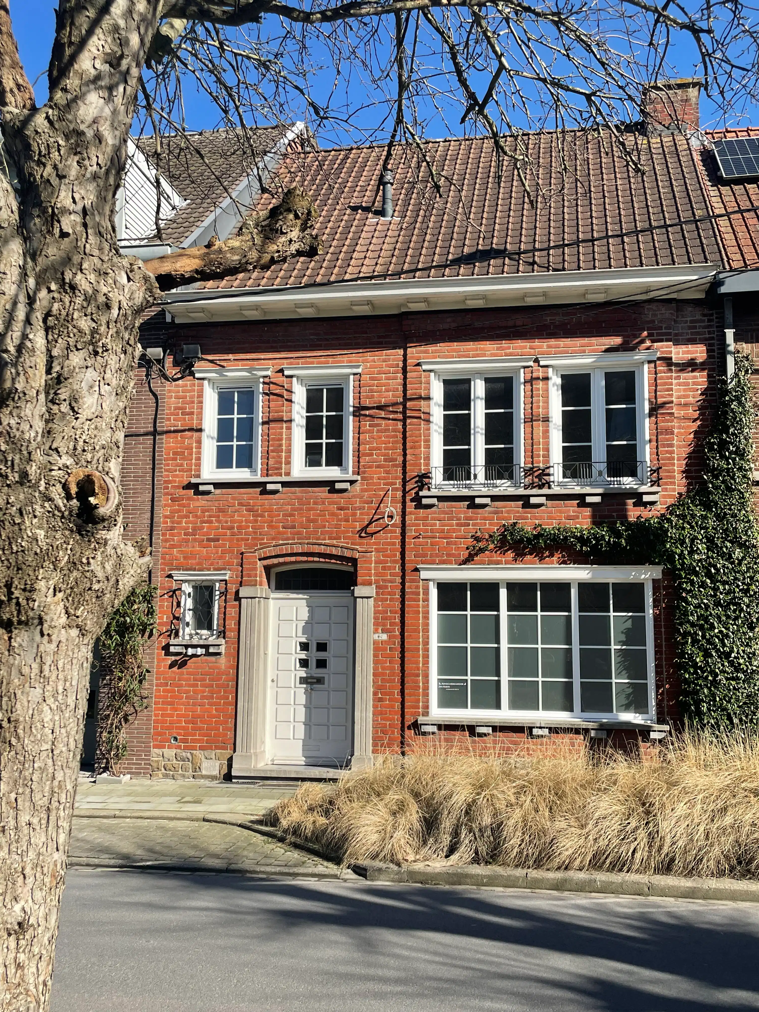 HANDELS-of EENGEZINS)WONING + tuin foto 13