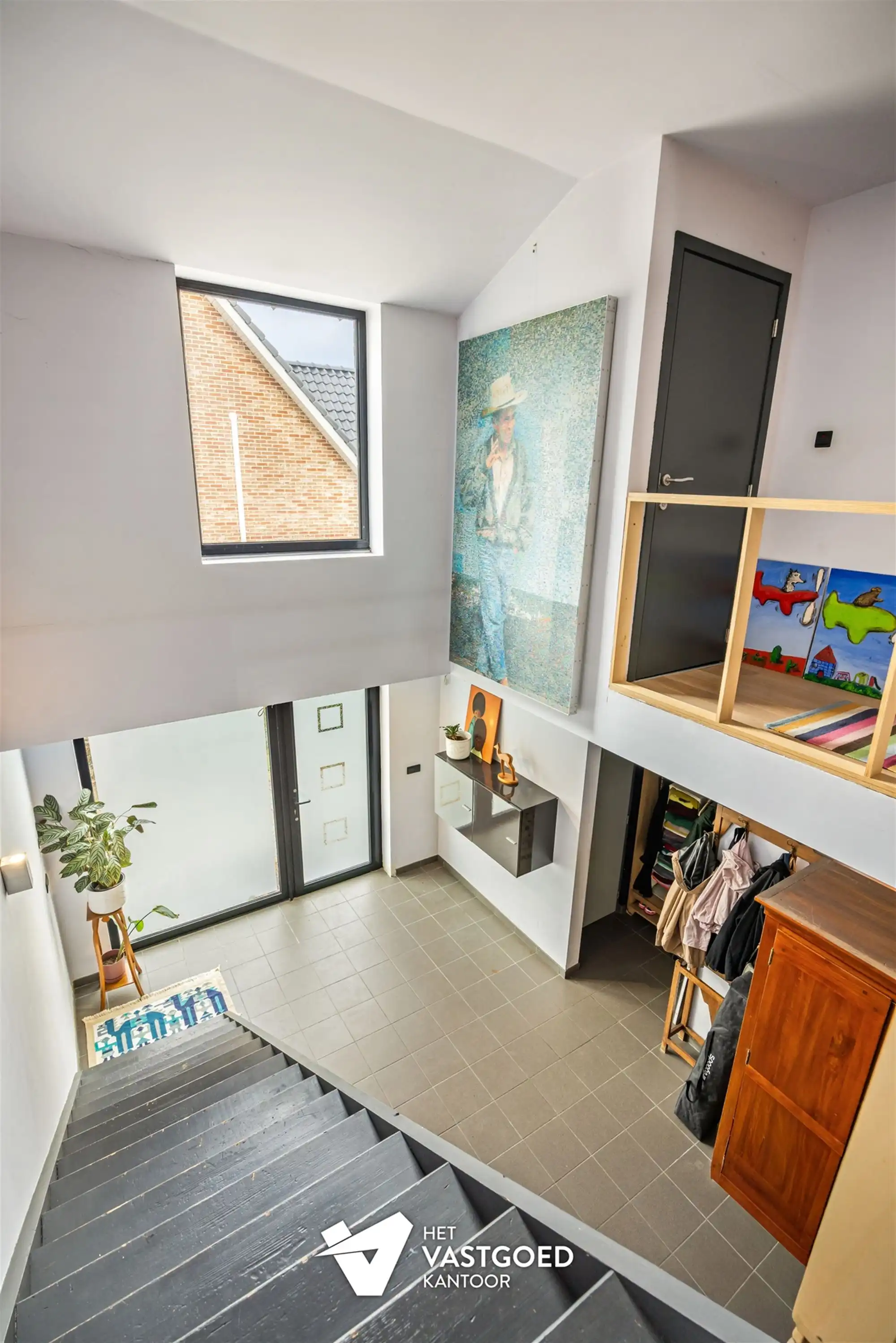 RUIME WONING MET COMMERCIELE OF MULTIFUNCTIONELE RUIMTE OP RUIM PERCEEL IN EEN GROENE OMGEVING foto 13