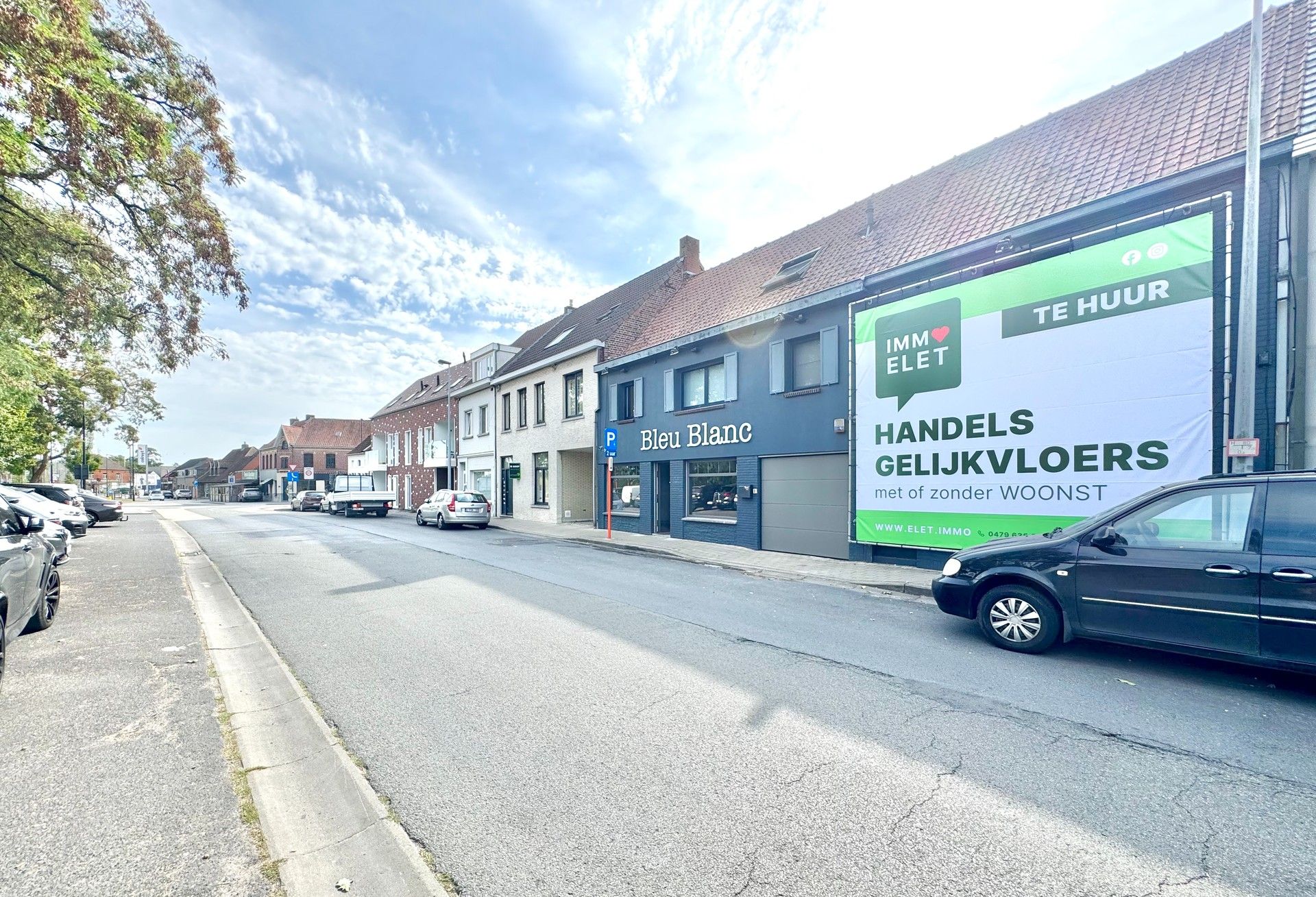 HANDELSGELIJKVLOERS MET OF ZONDER WOONST foto {{pictureIndex}}