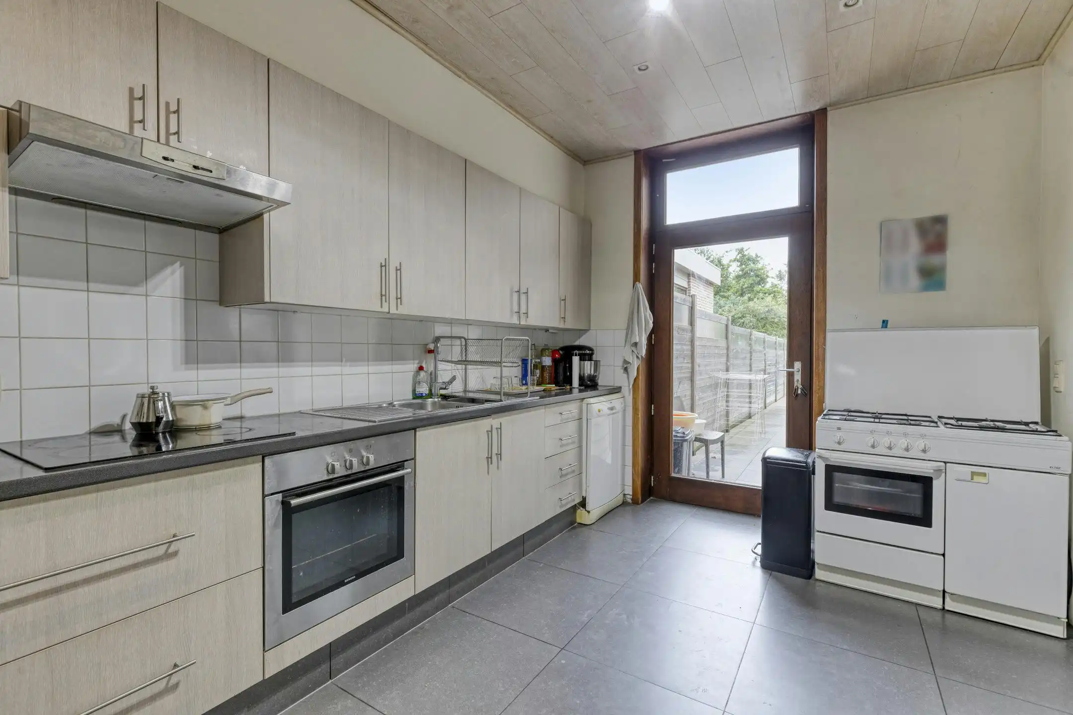 Huis met 3 kamers en garage te koop in centrum Desselgem  foto 9