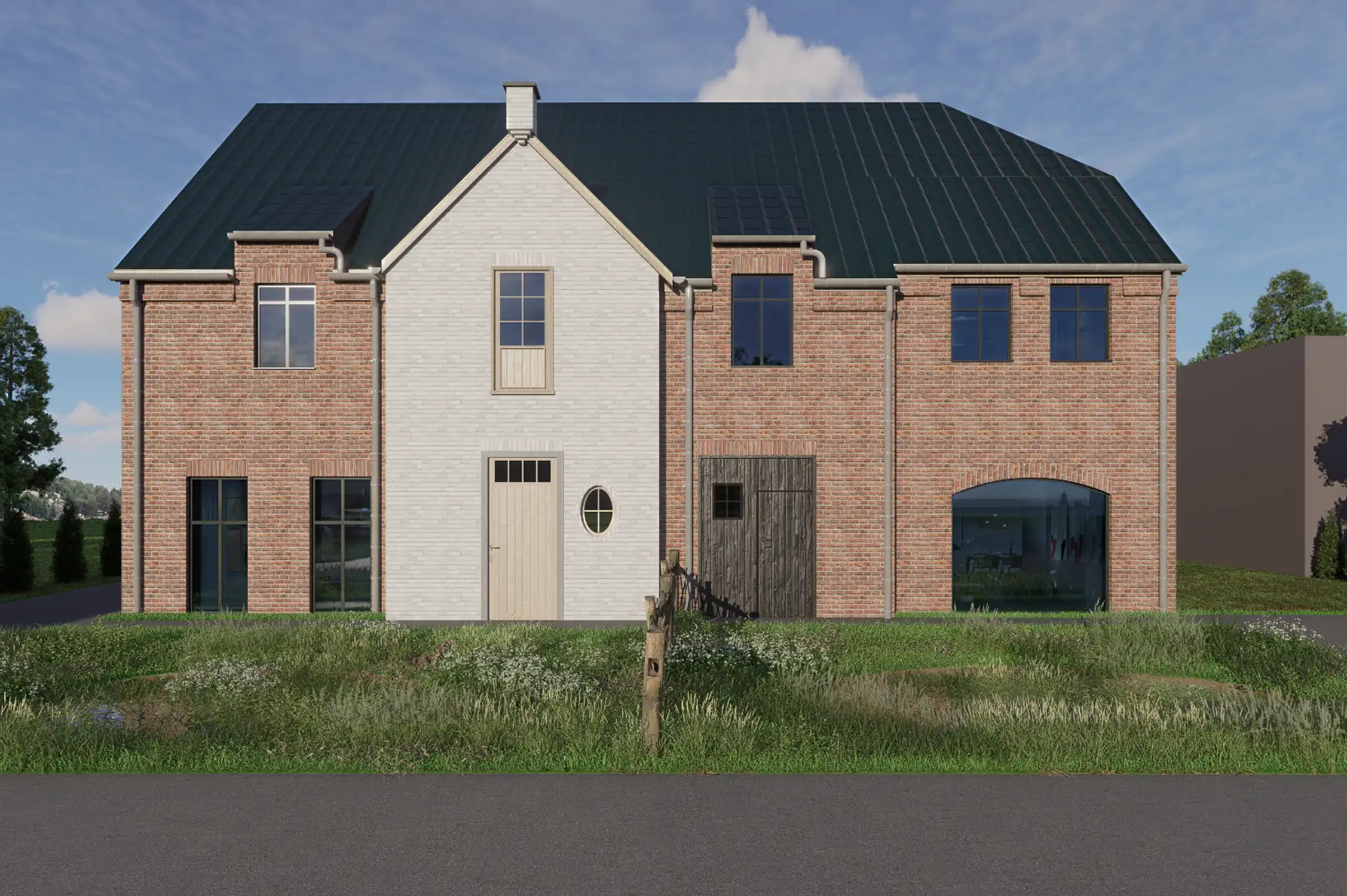 Prachtige nieuwbouwwoning in Zandhoven foto 3