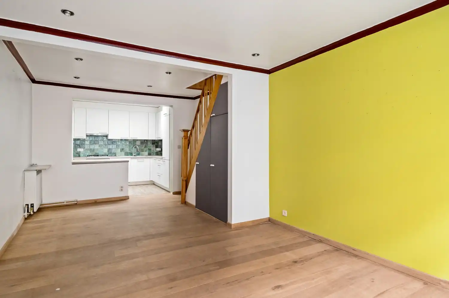 Charmante woning met 2 slaapkamer in het hippe Borgerhout! foto 4