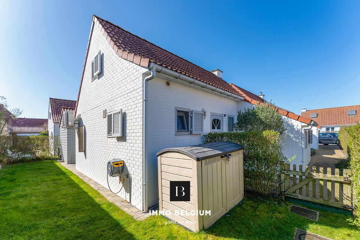 Kwalitatieve vakantiewoning met 3 slaapkamers en EPC C foto {{pictureIndex}}