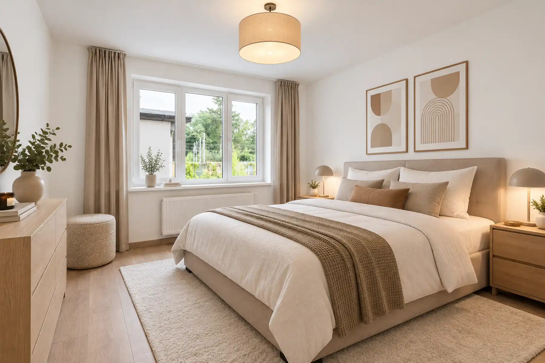 Gerenoveerde woning met 4/5 slaapkamers en tuin foto 12