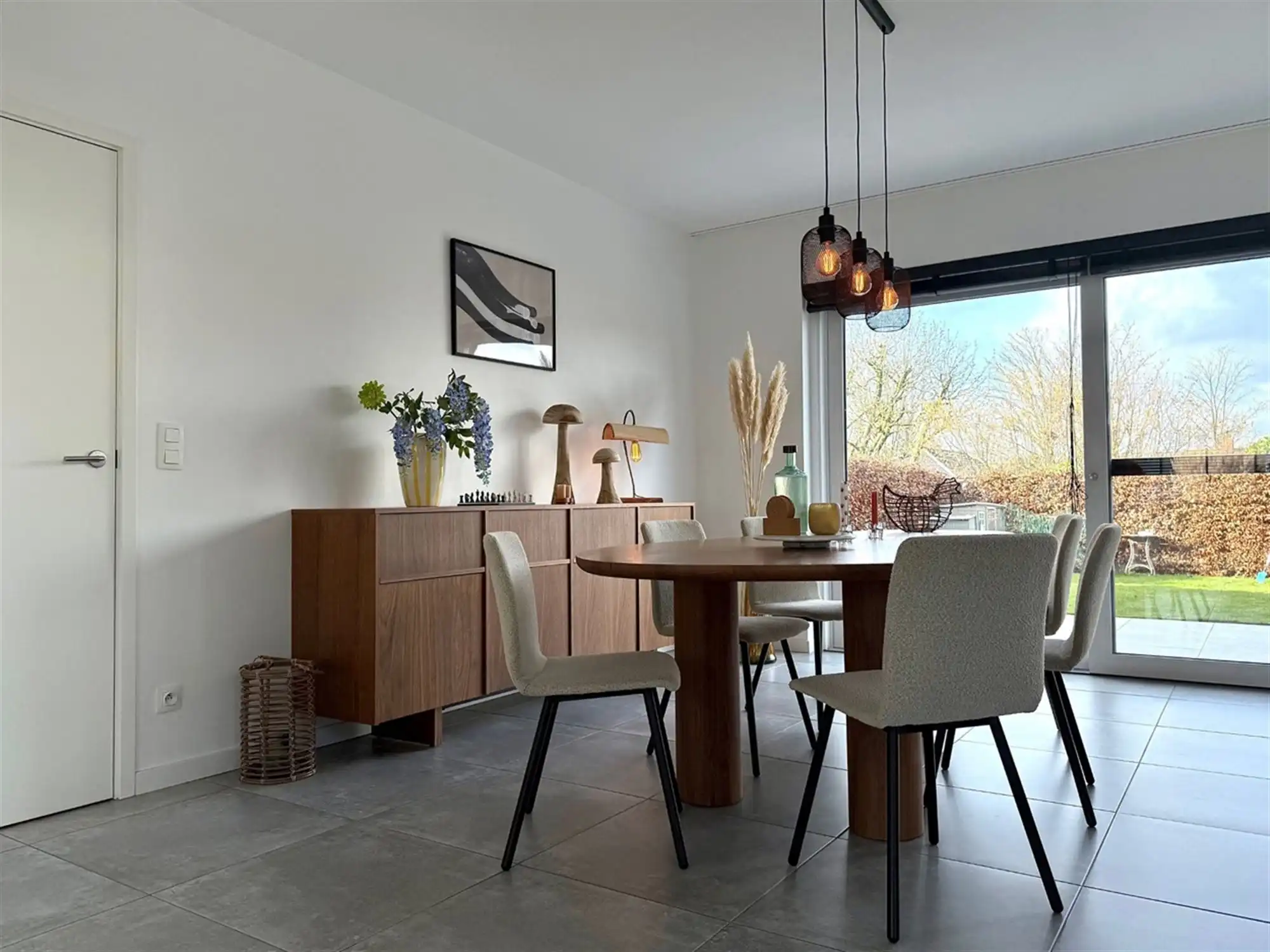 Energiezuinige WONING (HOB) met 3 SLAAPKAMERS & TUIN foto 9