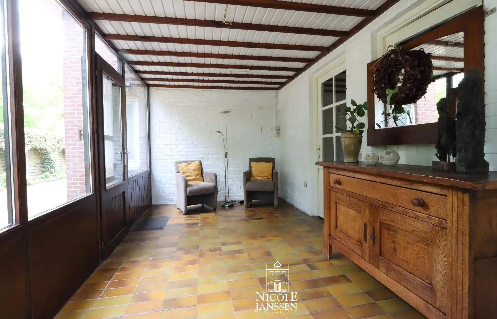 Charmante woning foto 15