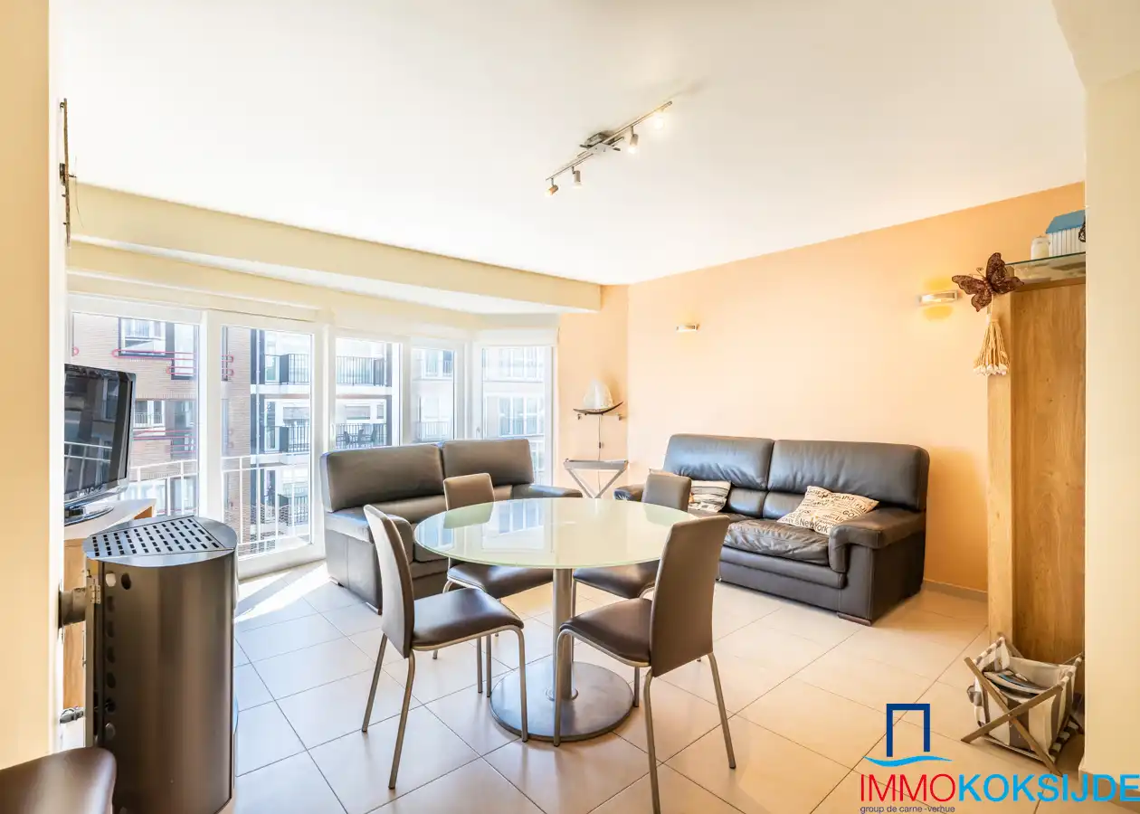 Casa Esmeralda 03.01 Koksijde foto {{pictureIndex}}