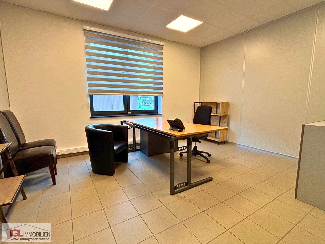 Flexibele bureauruimte met vergaderruimtes en parkeerplaatsen in Drogenbos foto 9