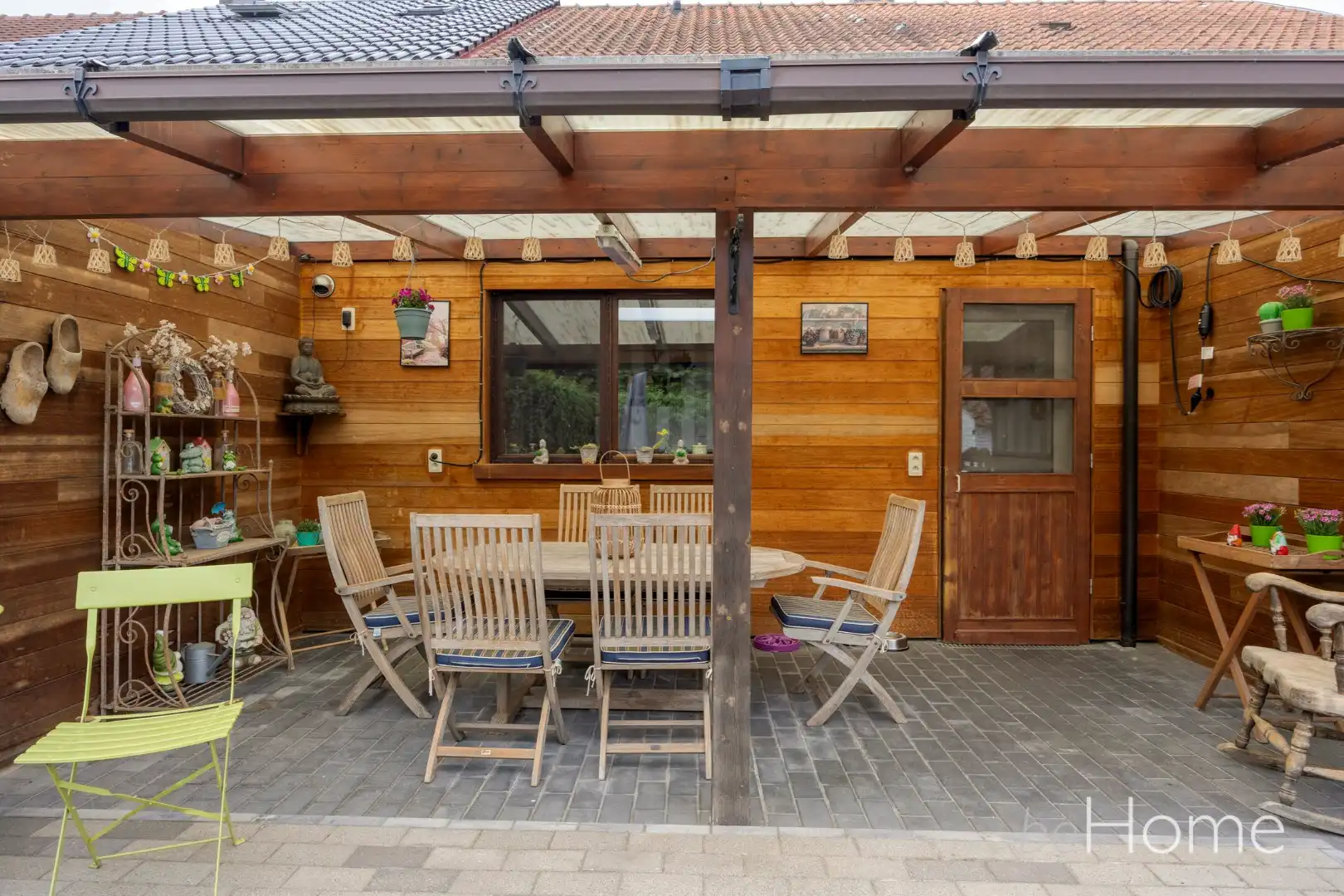 Charmante woning met zonnig terras nabij Heuvelpark en natuurgebied Gerstjens foto 27