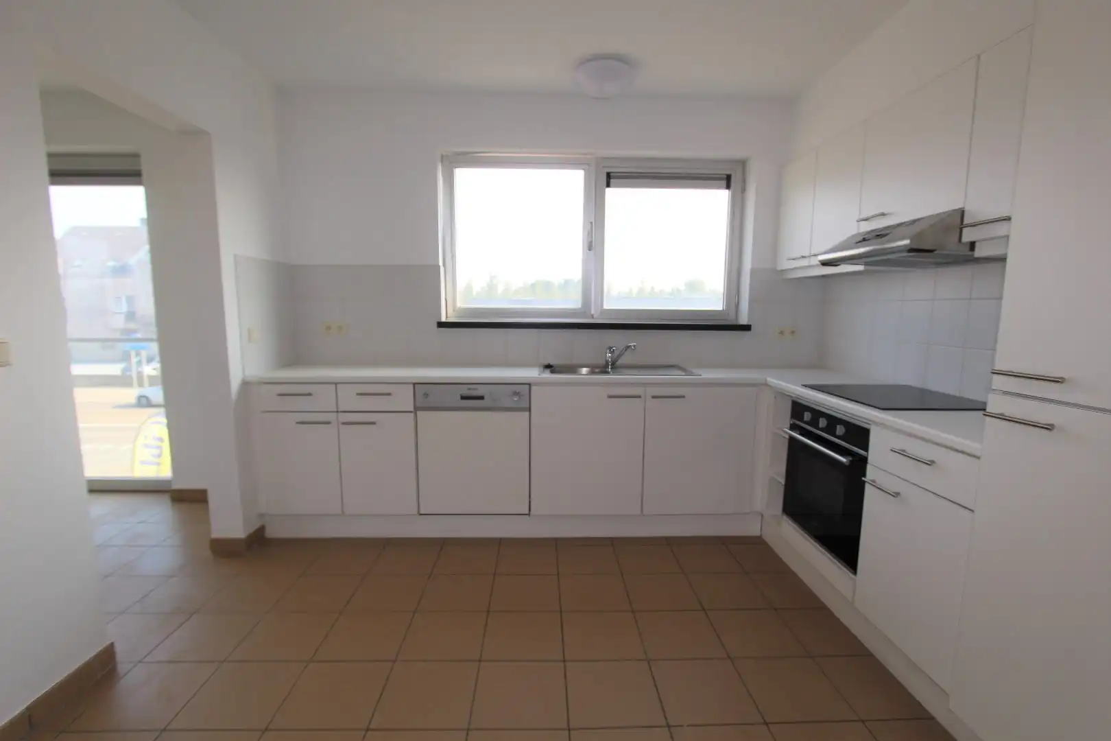RUIM DUPLEX APPARTEMENT MET TERRAS foto 5