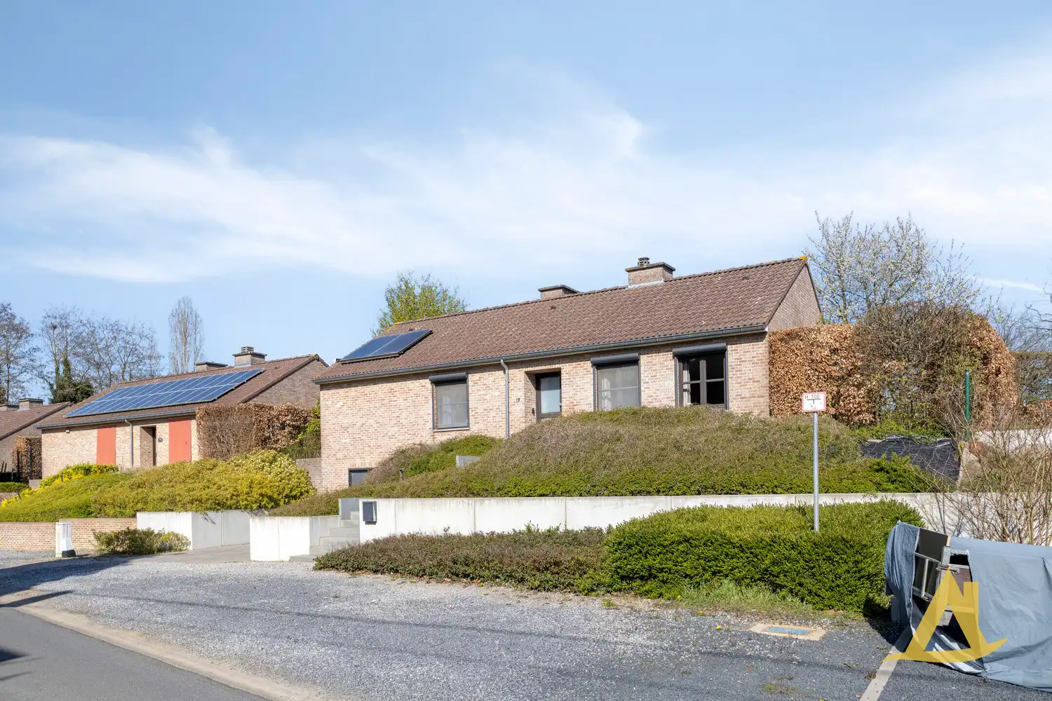 OPEN BEBOUWING MET PRACHTIG ZICHT OP DE VELDEN TE MOLENSTEDE! foto 45