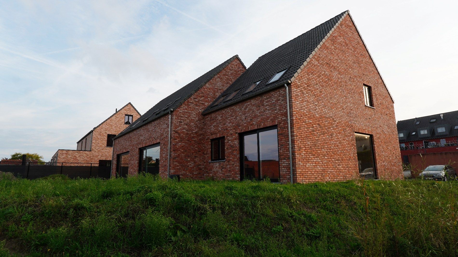 Prachtige Pastorij nieuwbouwwoning  - RUWBOUW WINDDICHT foto 13