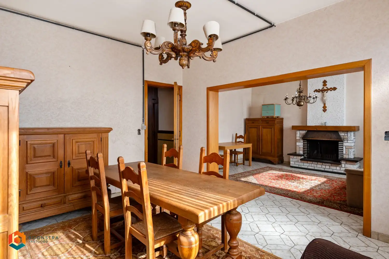 Landelijke woning met 5 slpkrs en bijgebouw op 1 ha te Putte foto 4