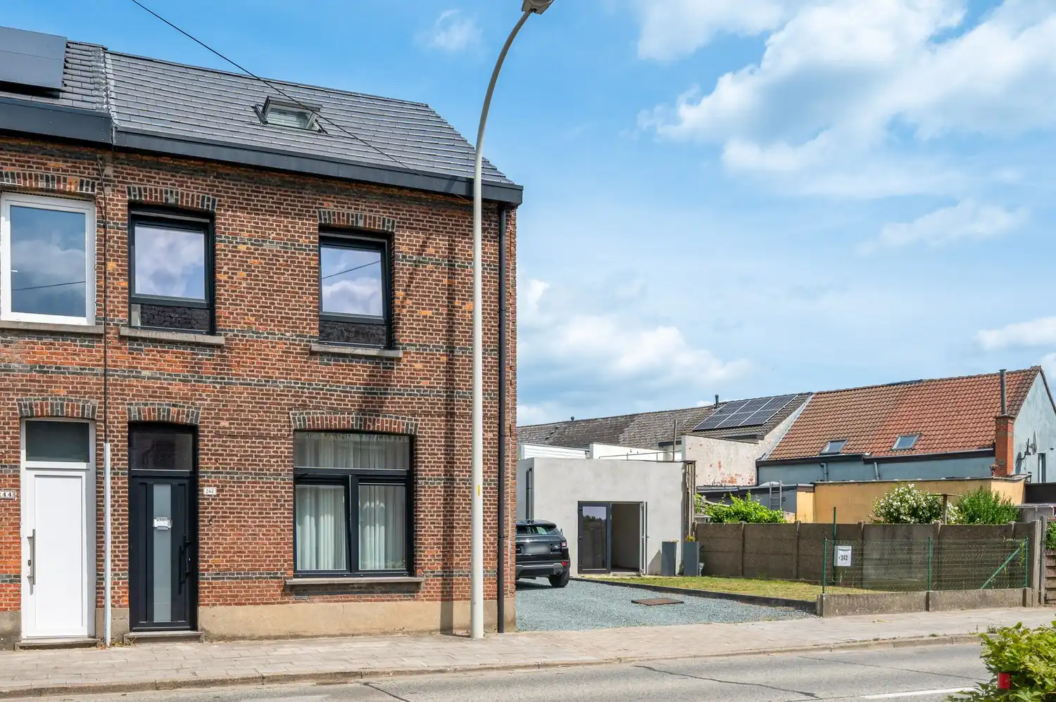 Gerenoveerde woning met tuin en polyvalent bijgebouw te Reet foto 17