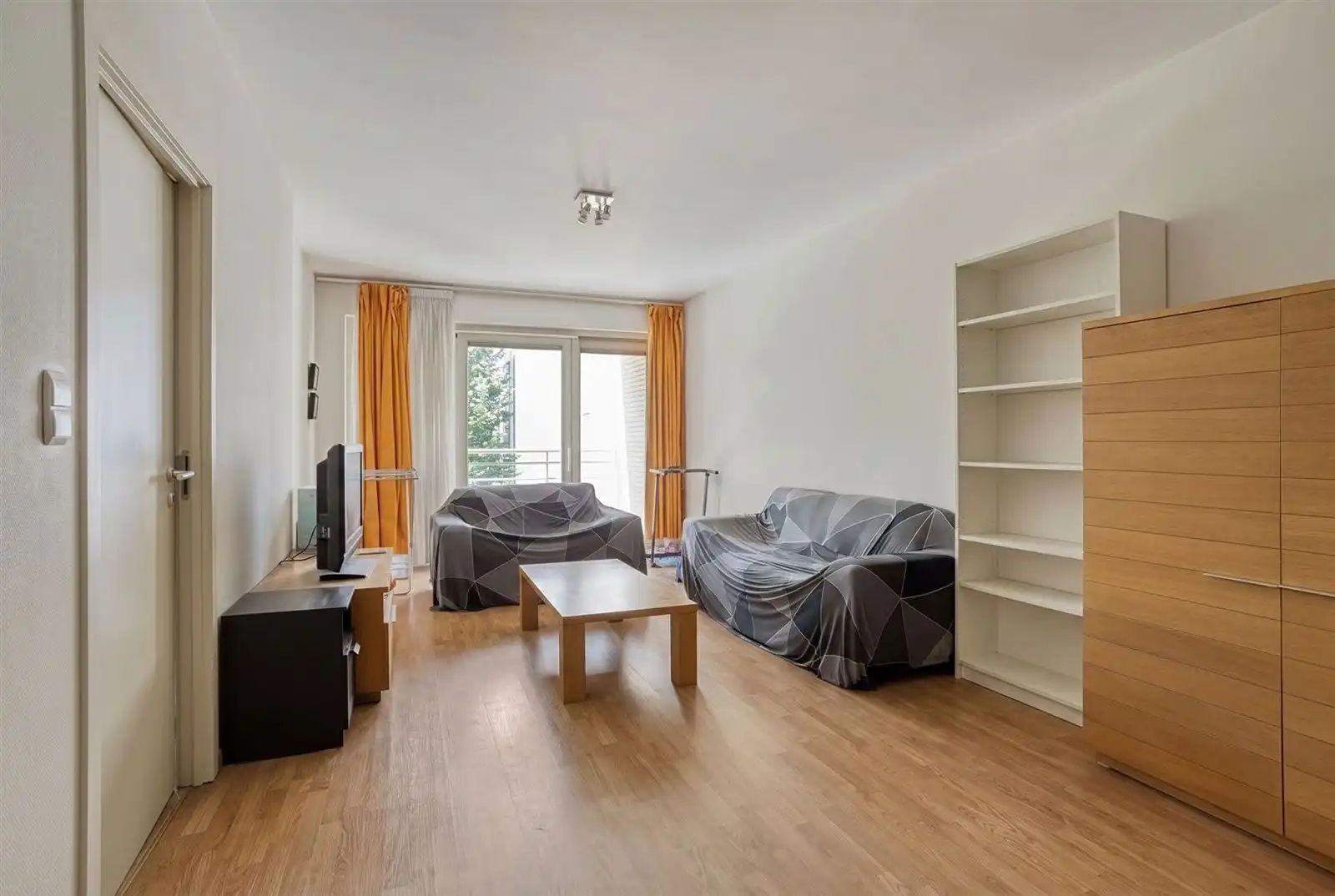 2-slaapkamerappartement op uitstekende ligging in Elsene foto 9