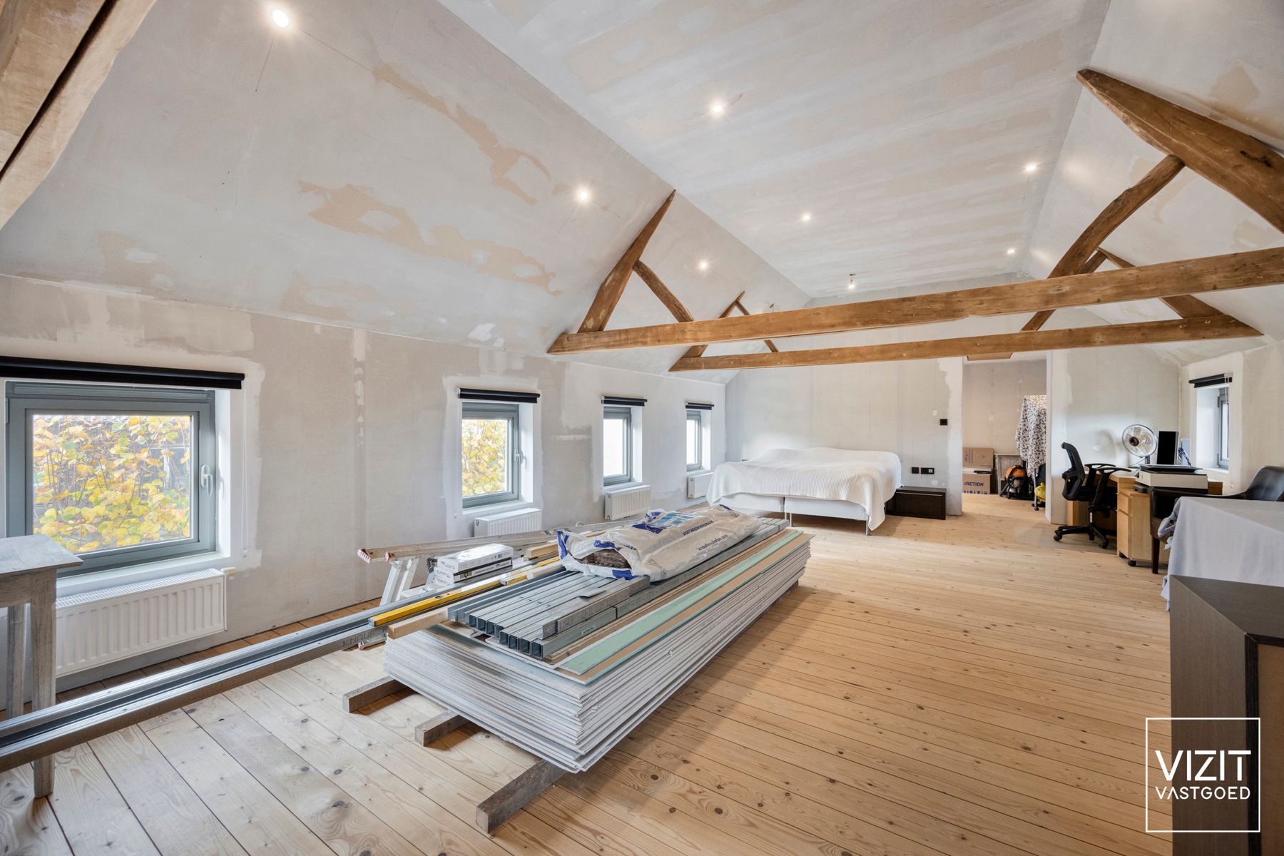 Karaktervolle woning met tuin en garage  foto 17