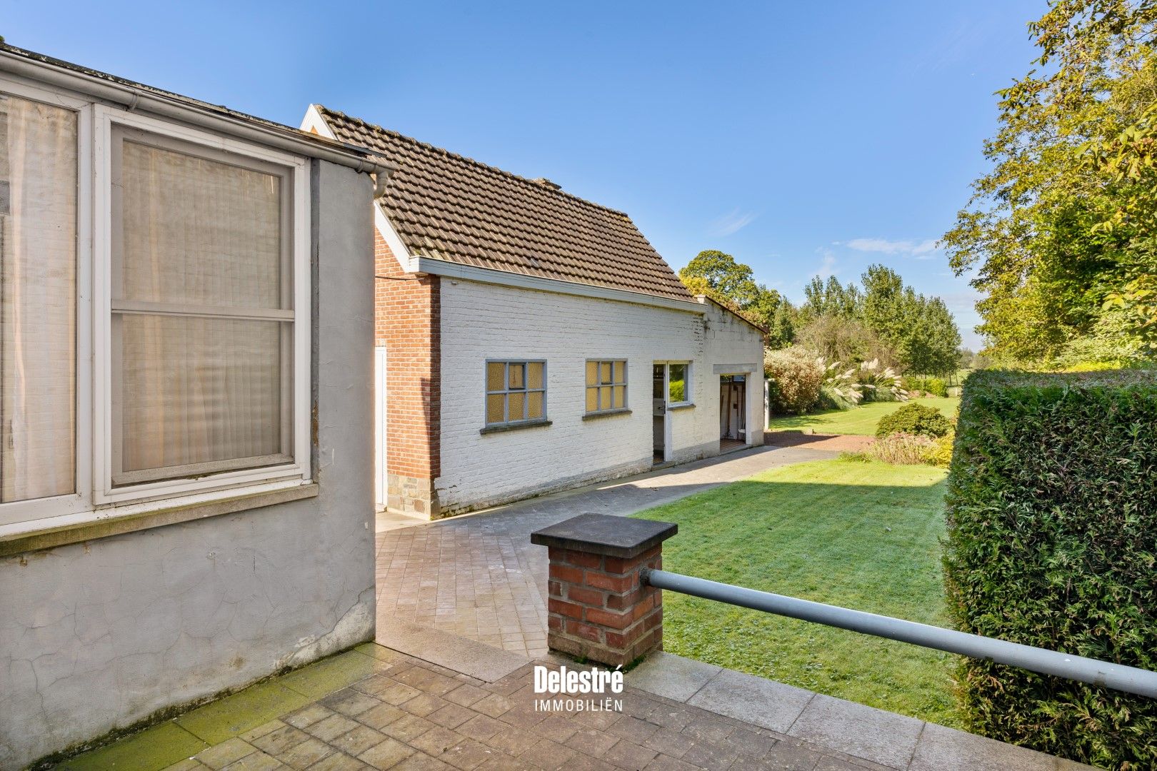 ** IN OPTIE ** SOLIDE DRIEGEVELWONING TOPBUURT HEMELRIJK  foto 18