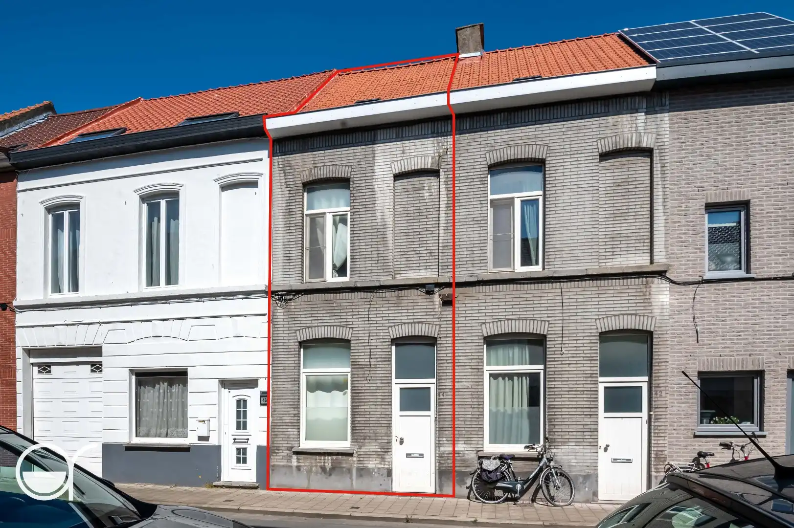 Op te frissen woning nabij station Gent-Sint-Pieters foto 15