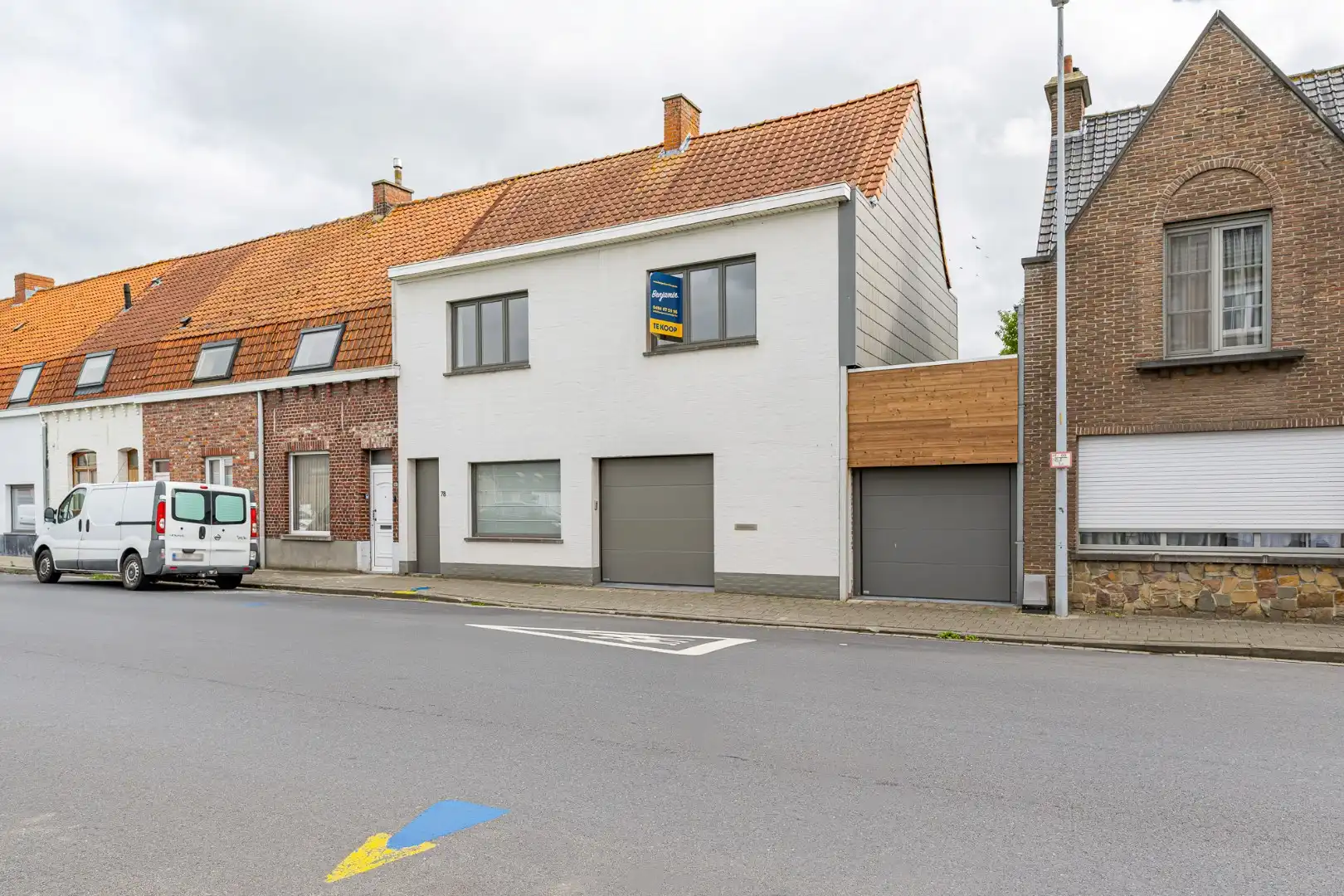 Huis te koop Rollegemstraat 78 - - 8880 Ledegem