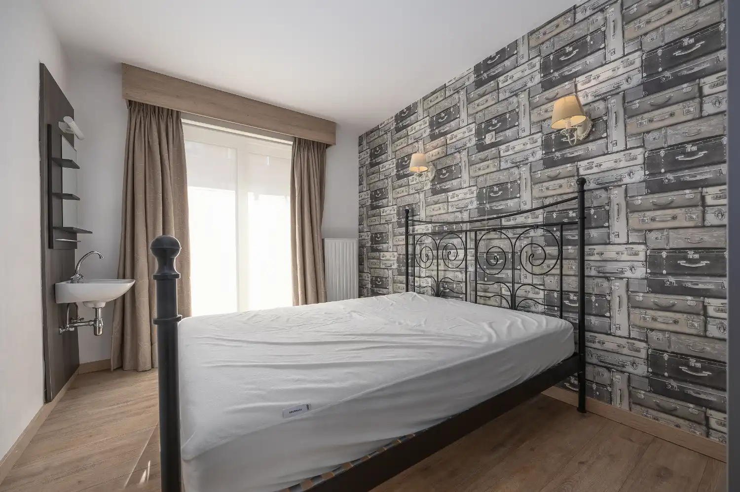 Appartement met 2 slaapkamers te huur op Zeedijk in Middelkerke foto 15