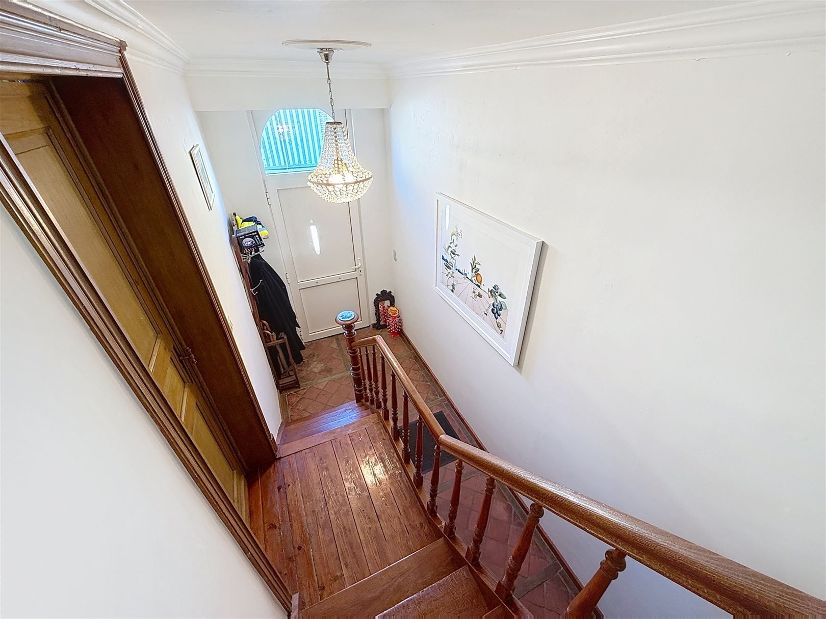 Gerenoveerde ruime woning, tuin, bijgebouw, 5a 45ca foto 10