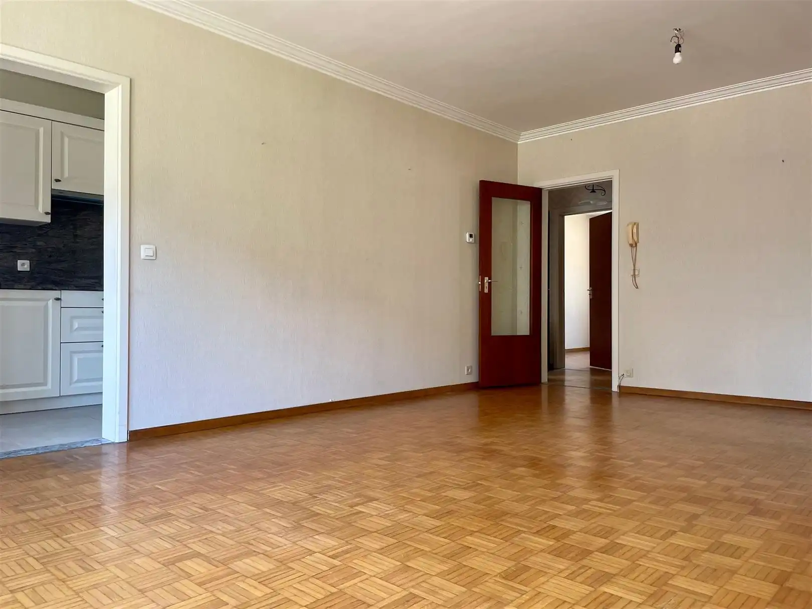 2-slaapkamerappartement met garagebox foto 4