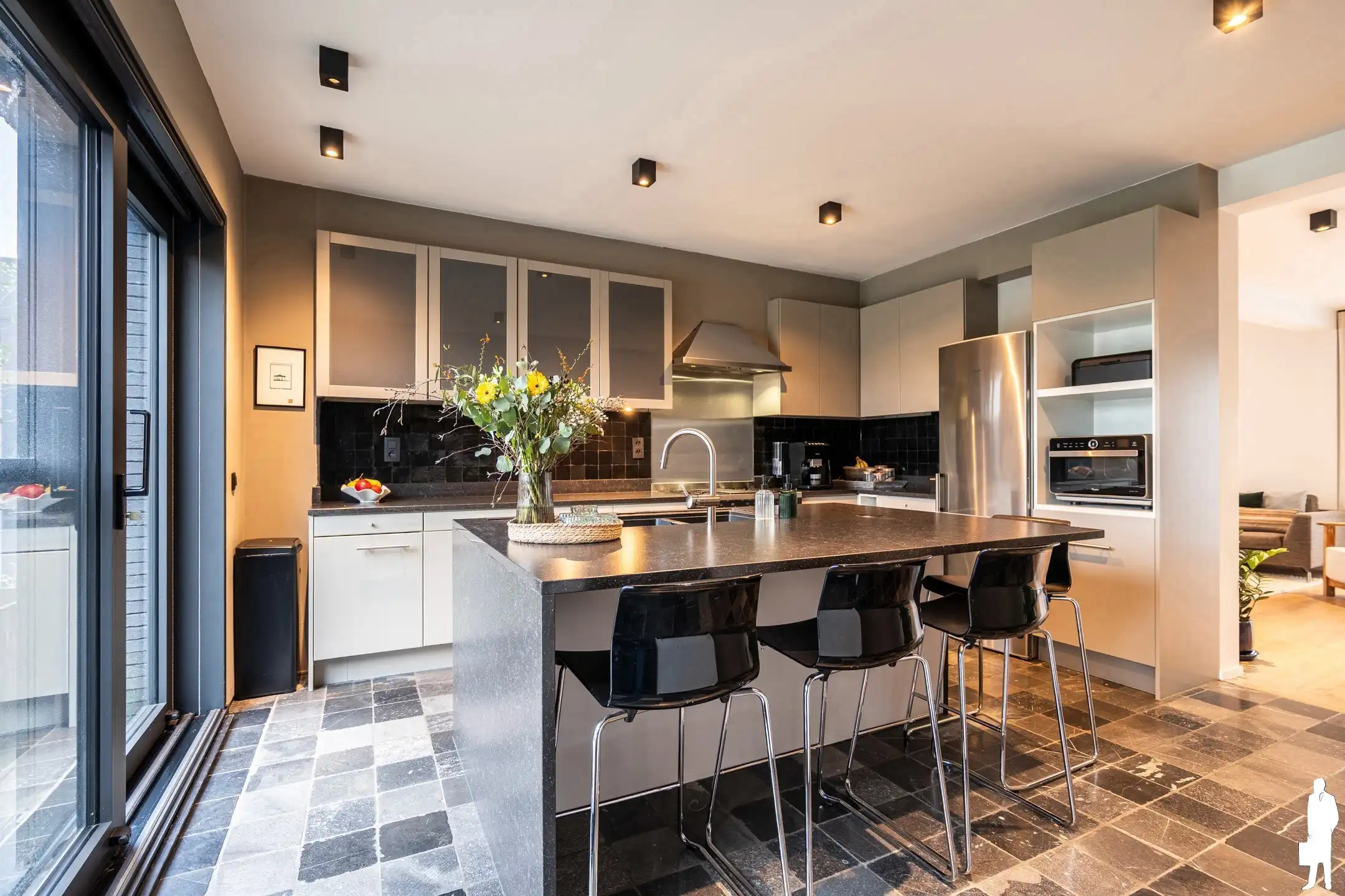 Moderne woning op uitzonderlijk groene toplocatie in Rumst foto 9
