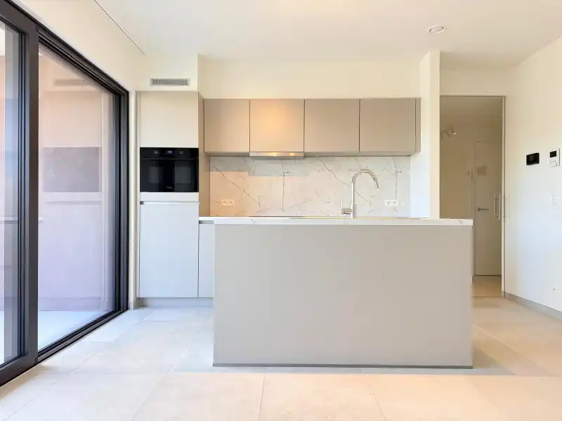 Exclusief nieuwbouwappartement met 1 slaapkamer op een toplocatie in Hasselt foto 6