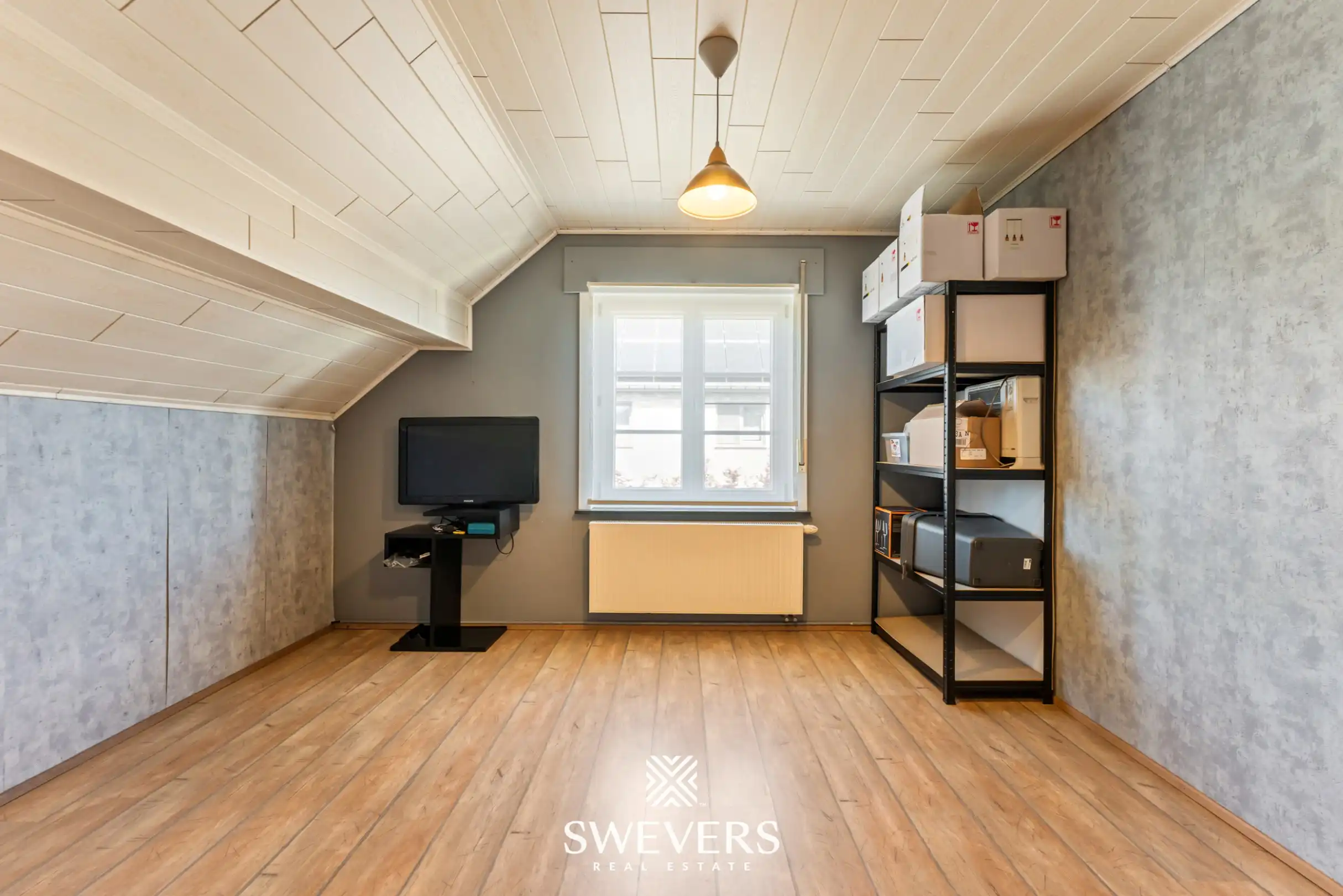 Open bebouwing met 4 slaapkamers, dubbele garage en tuin – mogelijkheid tot gelijkvloers wonen foto 29