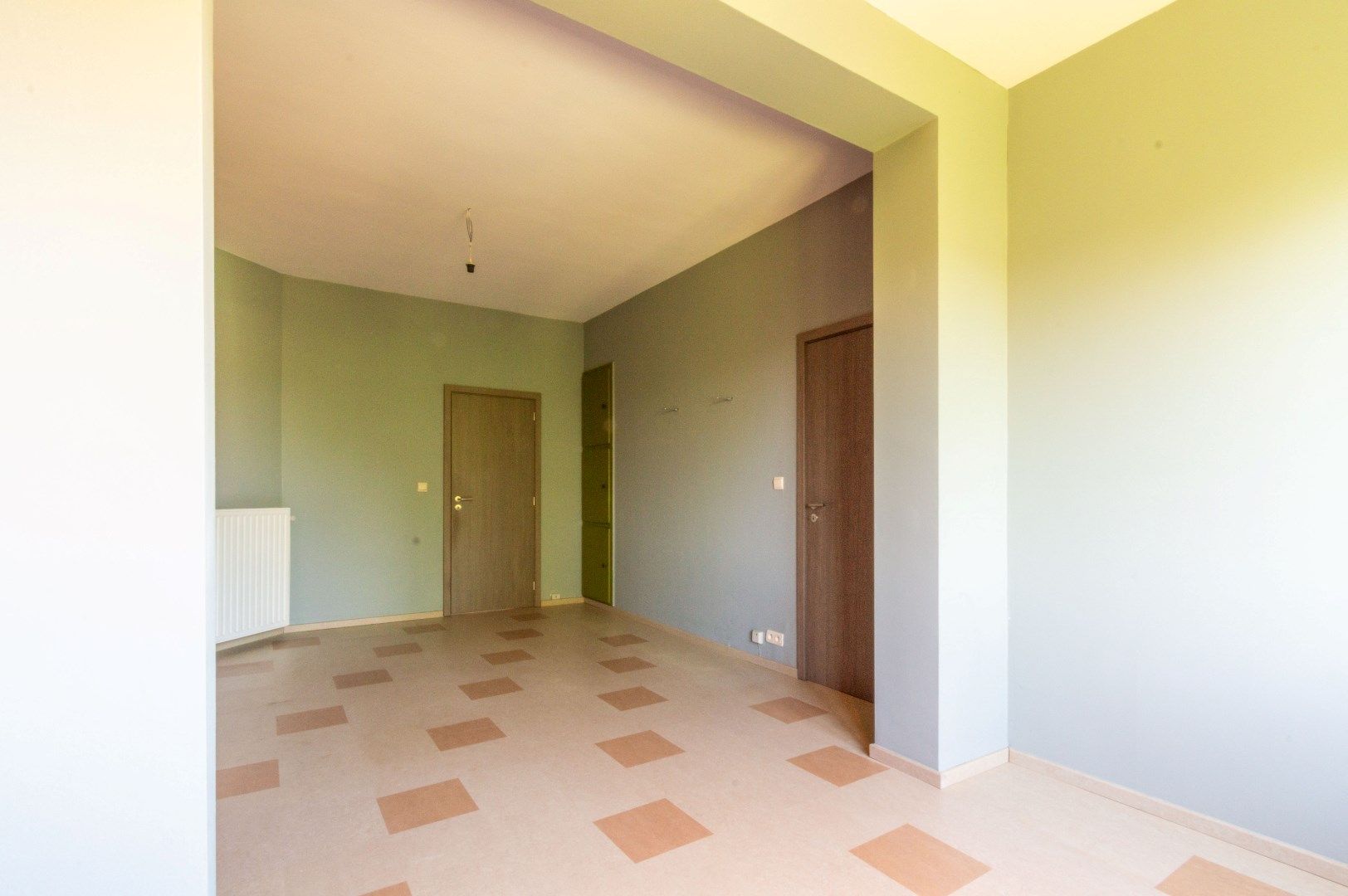 APPARTEMENT MET 2 SLP, GARAGE, TERRAS & TUIN ! foto 6