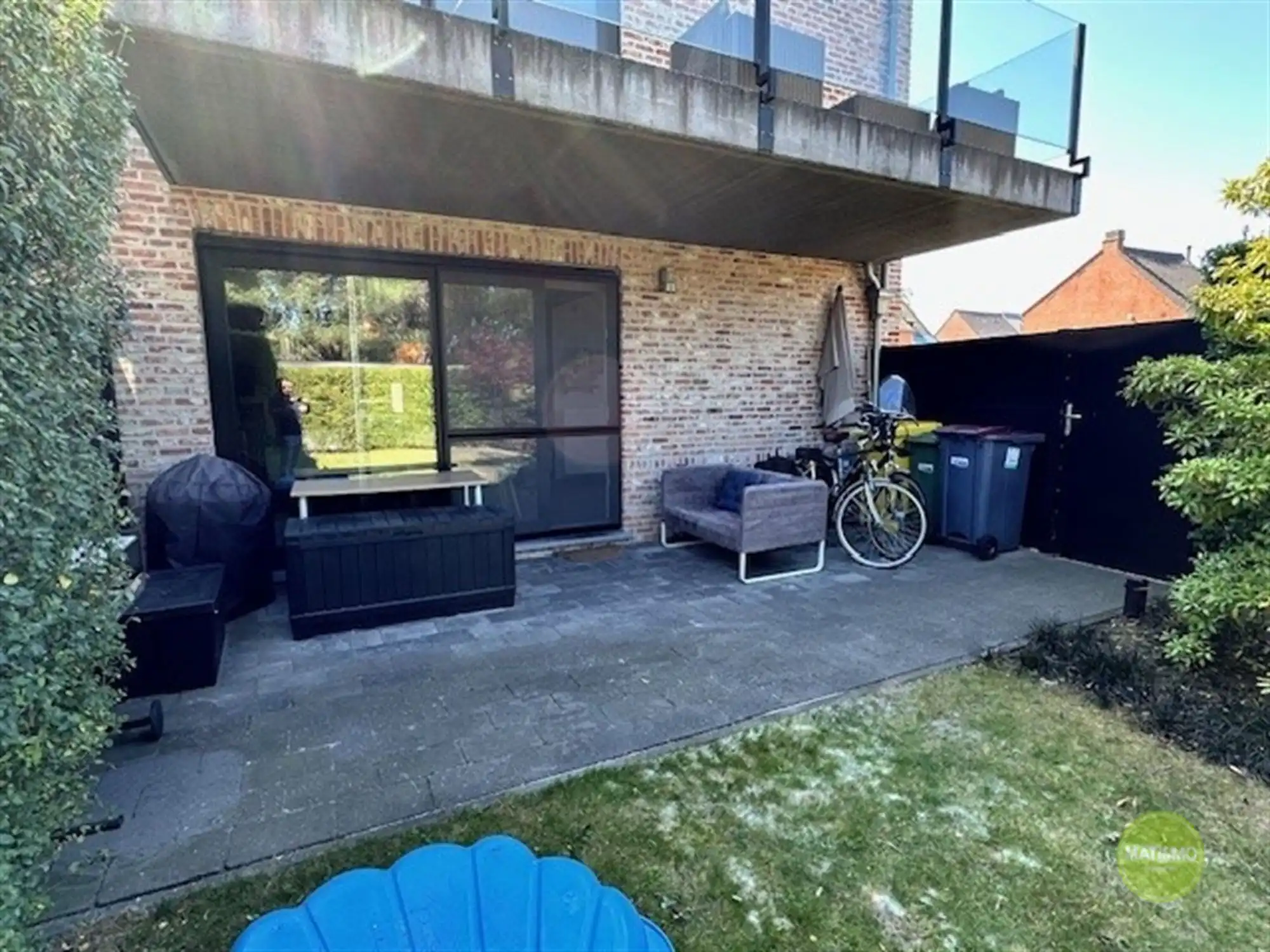 Gelijkvloersappartement met 2 slaapkamers te Mol foto 18