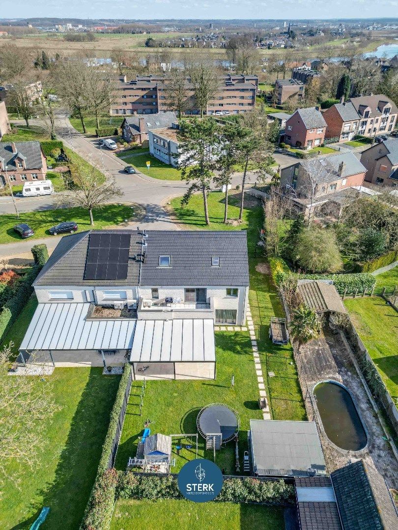 ENERGIEZUINIG DUPLEX-APPARTEMENT MET 4 SLPKS TE SMEERMAAS-LANAKEN !  foto 4