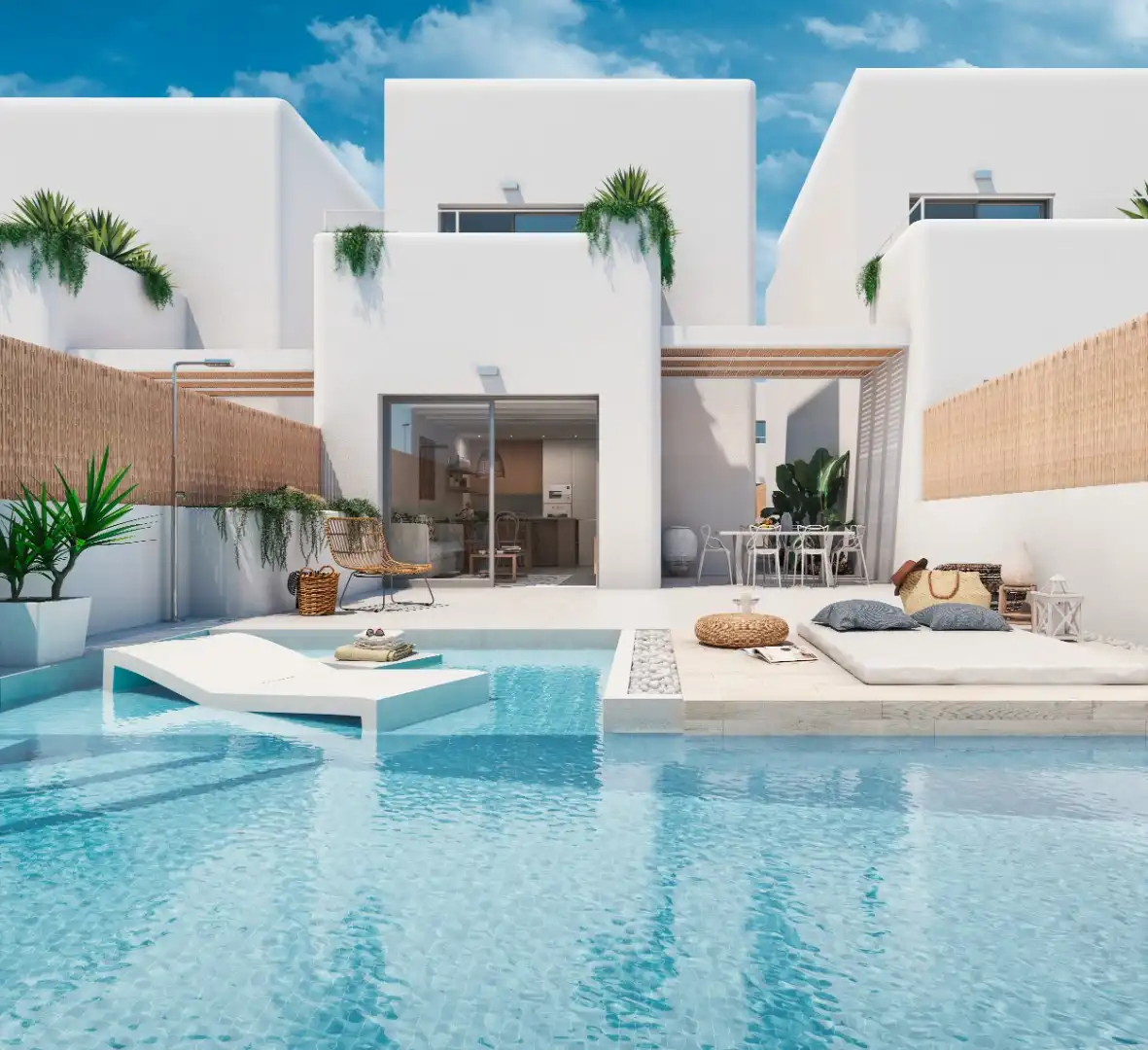 Residencial Mykonos & Santorini - San Fulgencio foto {{pictureIndex}}