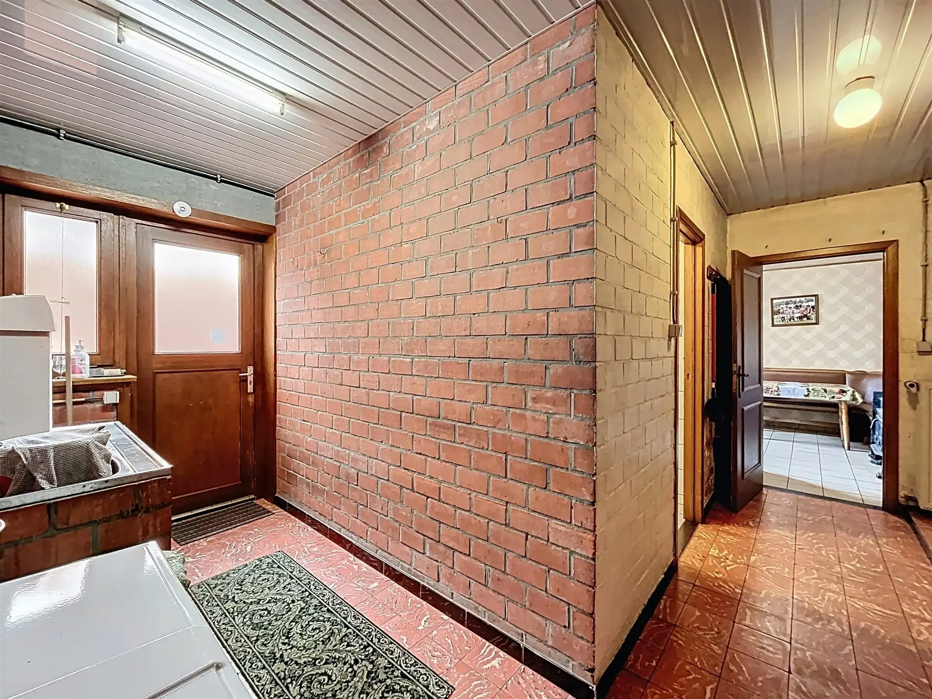 Half open bebouwing op perceel van 320m² foto 13