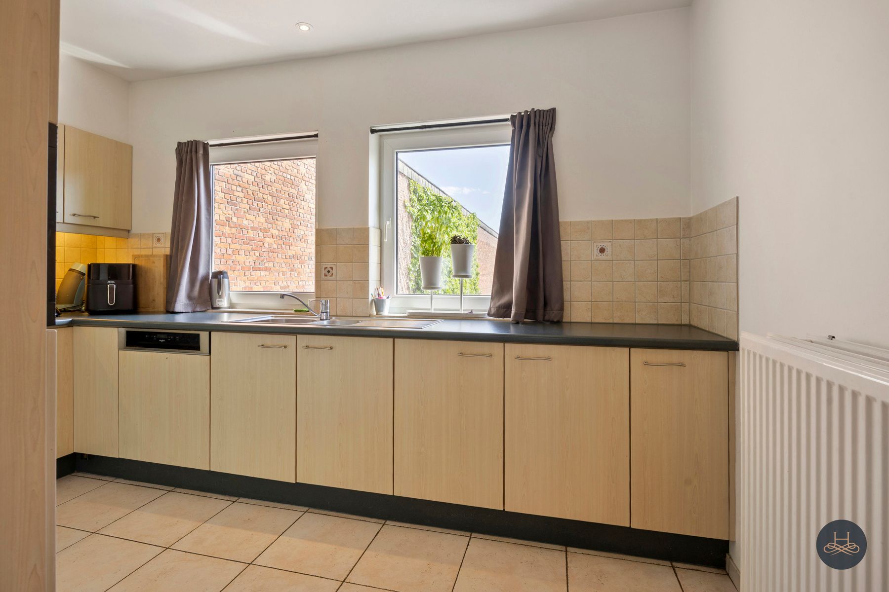 Enorm energiezuinig appartement met zuidelijk terras foto 14