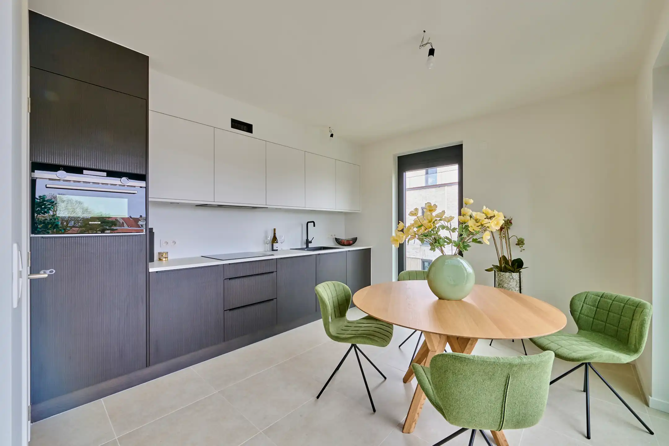 Nieuwbouwappartement - tweede verdieping - Agnetenpark foto 7